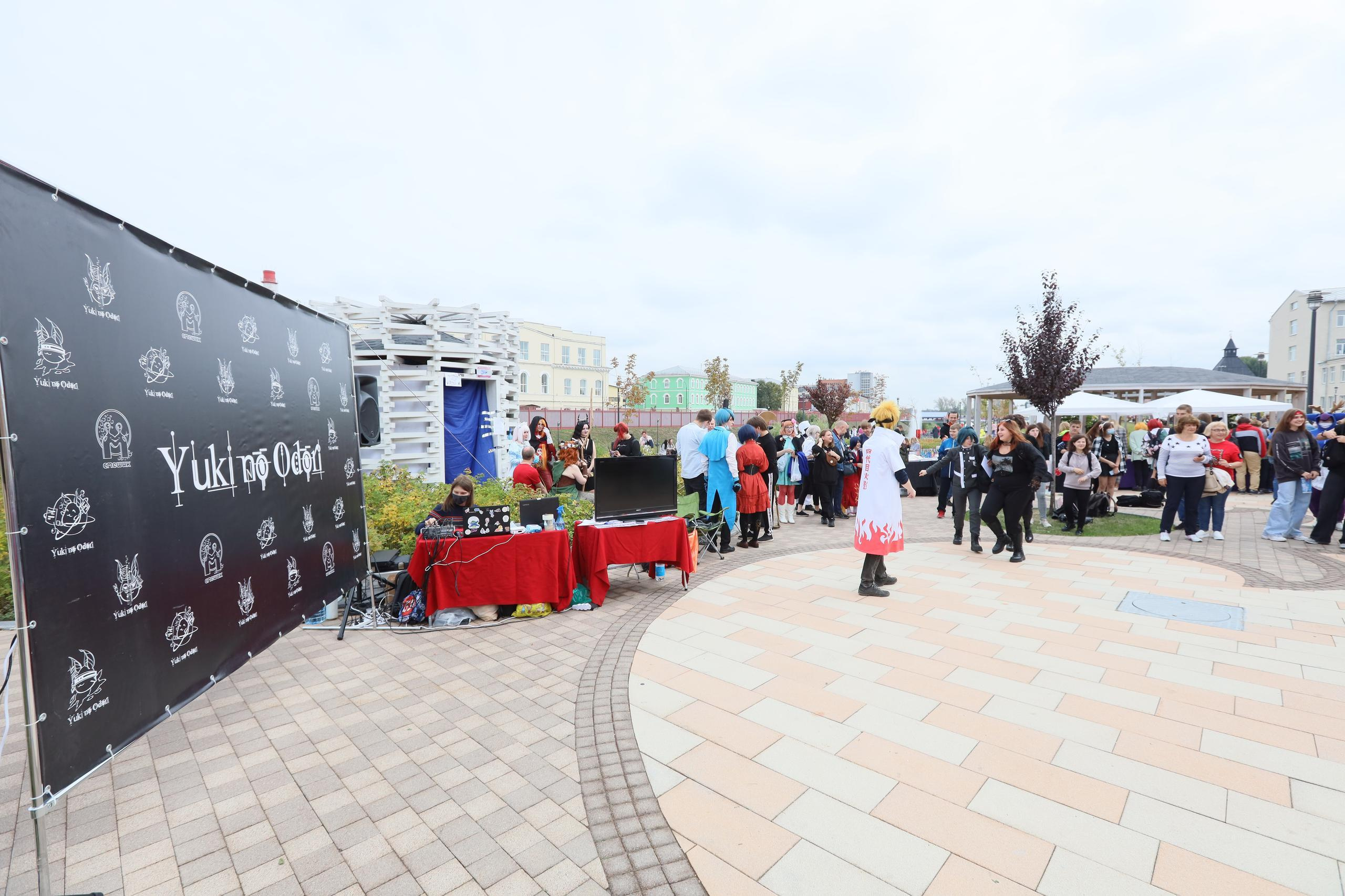 Туле 875 лет. Площадь Ленина, Казанская набережная. Октава. Муз. Вересаева. Фотограф в Туле Крупский АнДРей. Фотостудия «КАДР71» в Туле