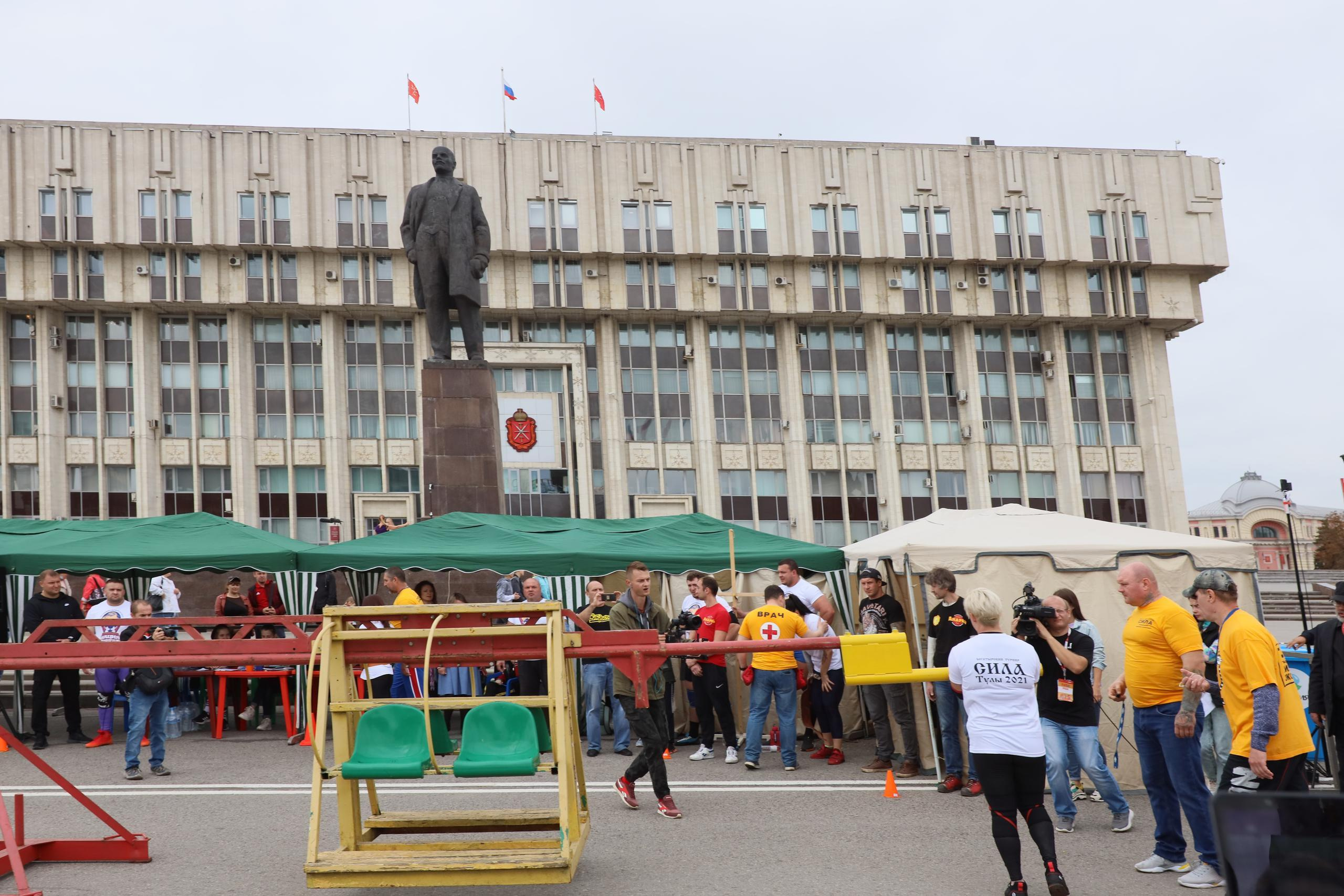 Туле 875 лет. Площадь Ленина, Казанская набережная. Октава. Муз. Вересаева. Фотограф в Туле Крупский АнДРей. Фотостудия «КАДР71» в Туле