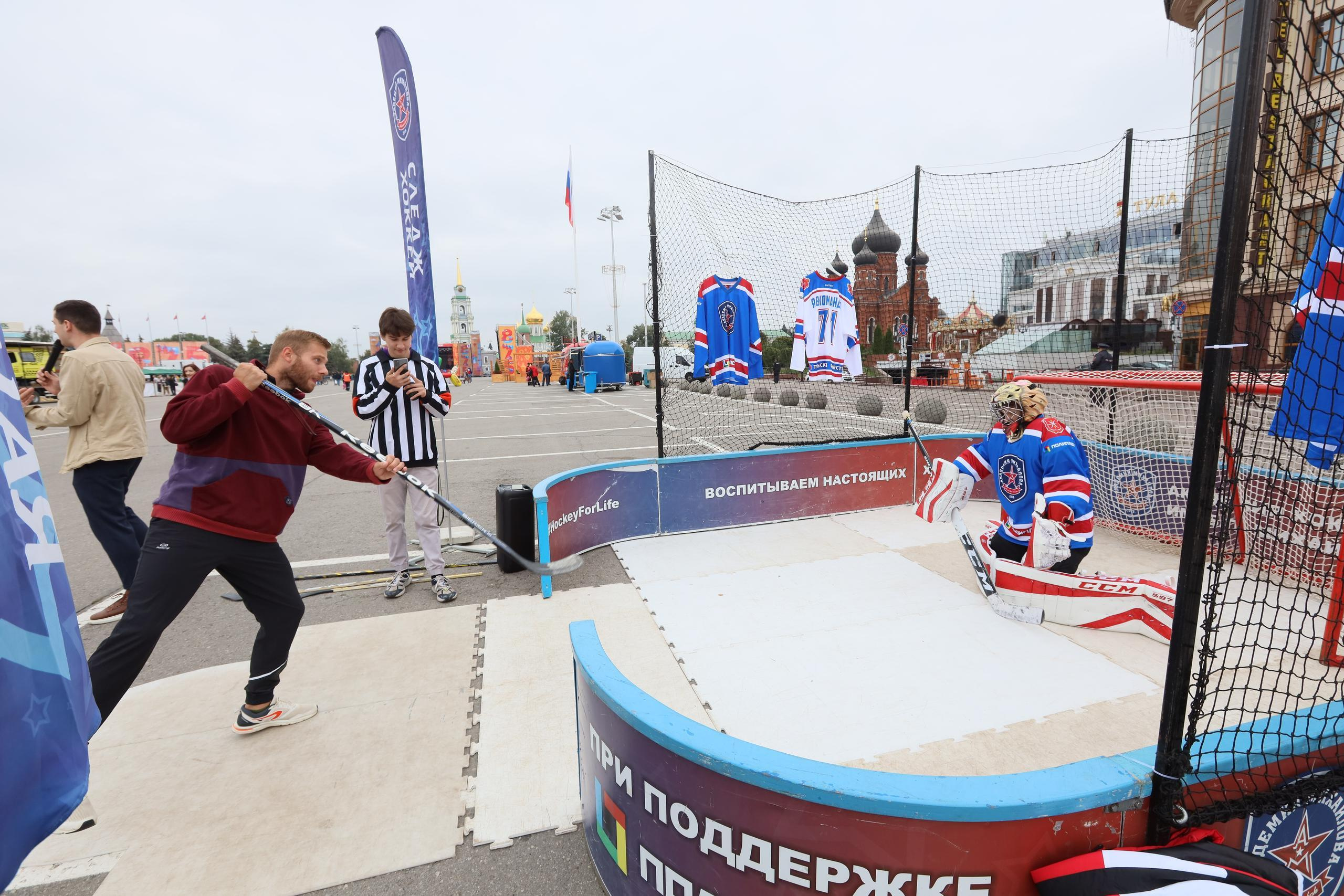 Туле 875 лет. Площадь Ленина, Казанская набережная. Октава. Муз. Вересаева. Фотограф в Туле Крупский АнДРей. Фотостудия «КАДР71» в Туле
