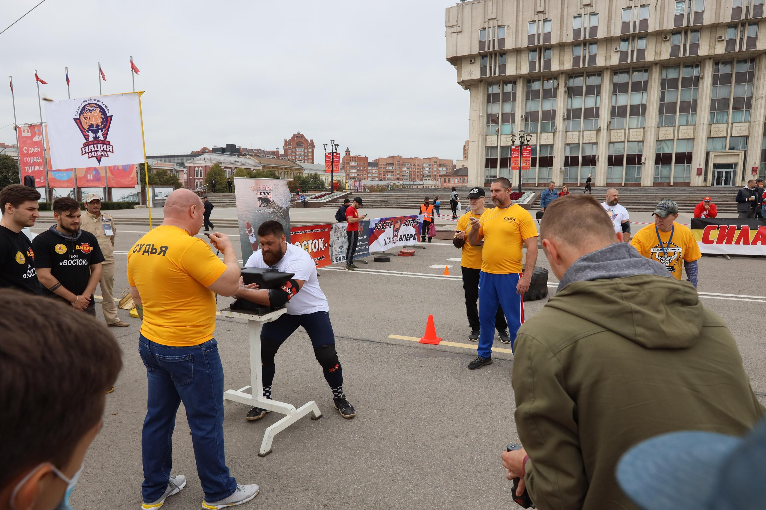 Туле 875 лет. Площадь Ленина, Казанская набережная. Октава. Муз. Вересаева. Фотограф в Туле Крупский АнДРей. Фотостудия «КАДР71» в Туле
