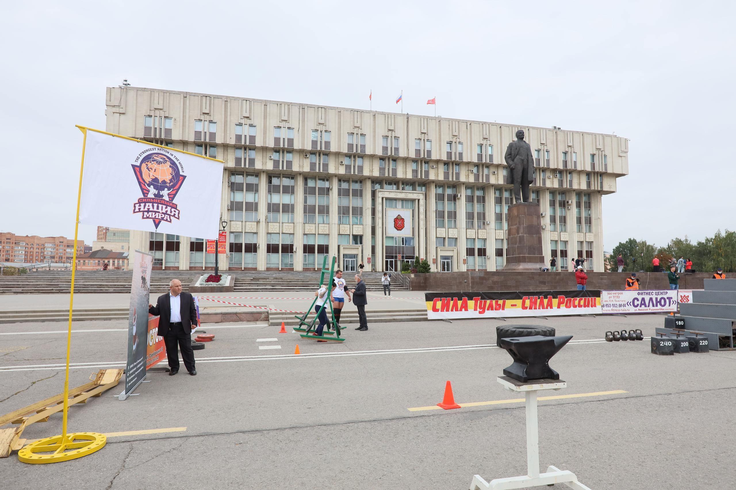 Туле 875 лет. Площадь Ленина, Казанская набережная. Октава. Муз. Вересаева. Фотограф в Туле Крупский АнДРей. Фотостудия «КАДР71» в Туле