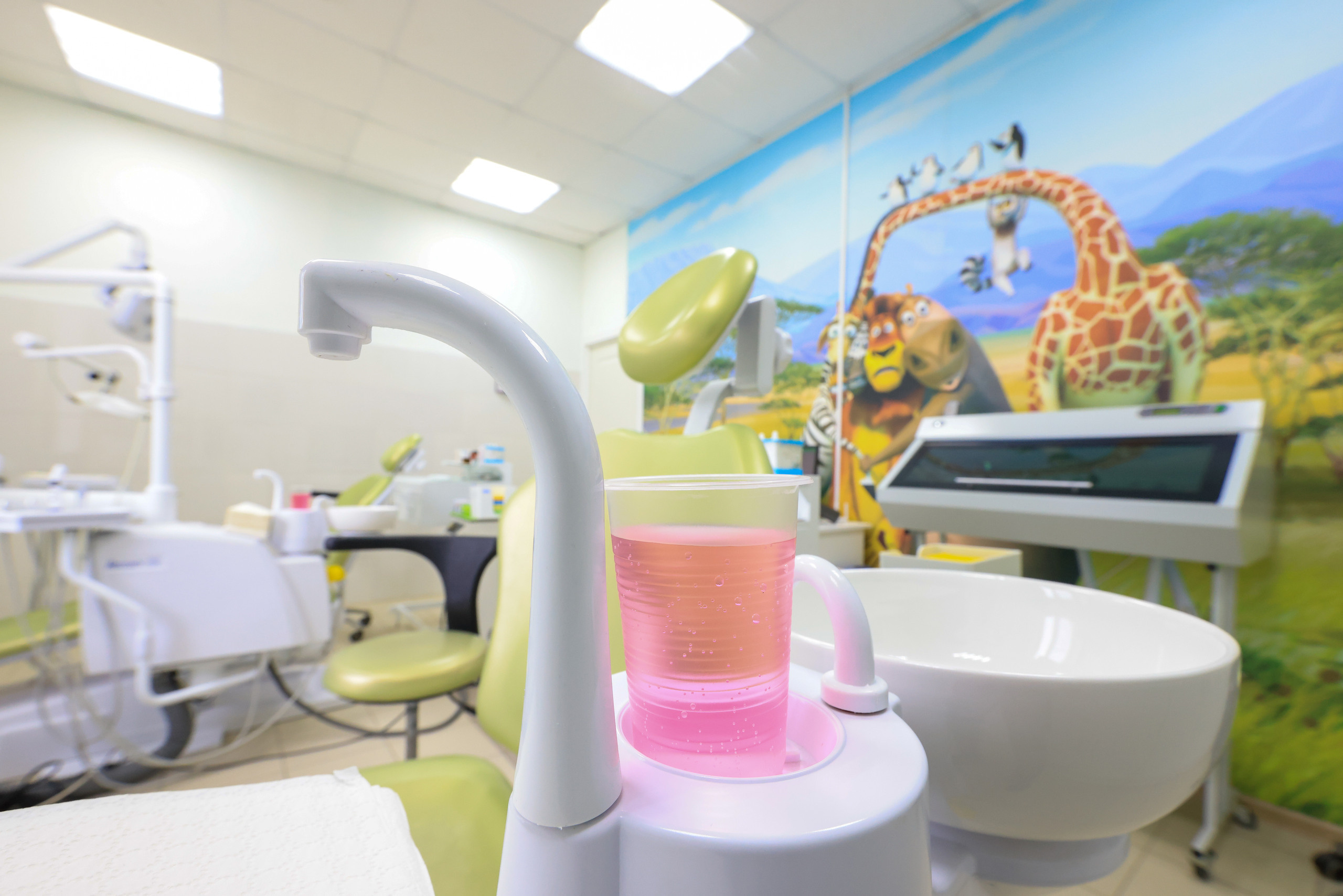 Интерьеная фотосъемка для Академия здоровья и Юнидент. Фотограф в Туле Крупский АнДРей. Фотостудия «КАДР71» в Туле