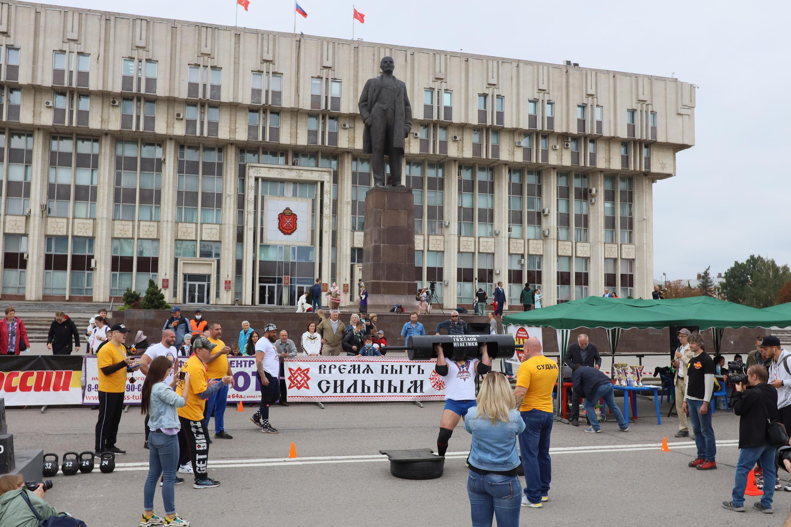 Туле 875 лет. Площадь Ленина, Казанская набережная. Октава. Муз. Вересаева. Фотограф в Туле Крупский АнДРей. Фотостудия «КАДР71» в Туле