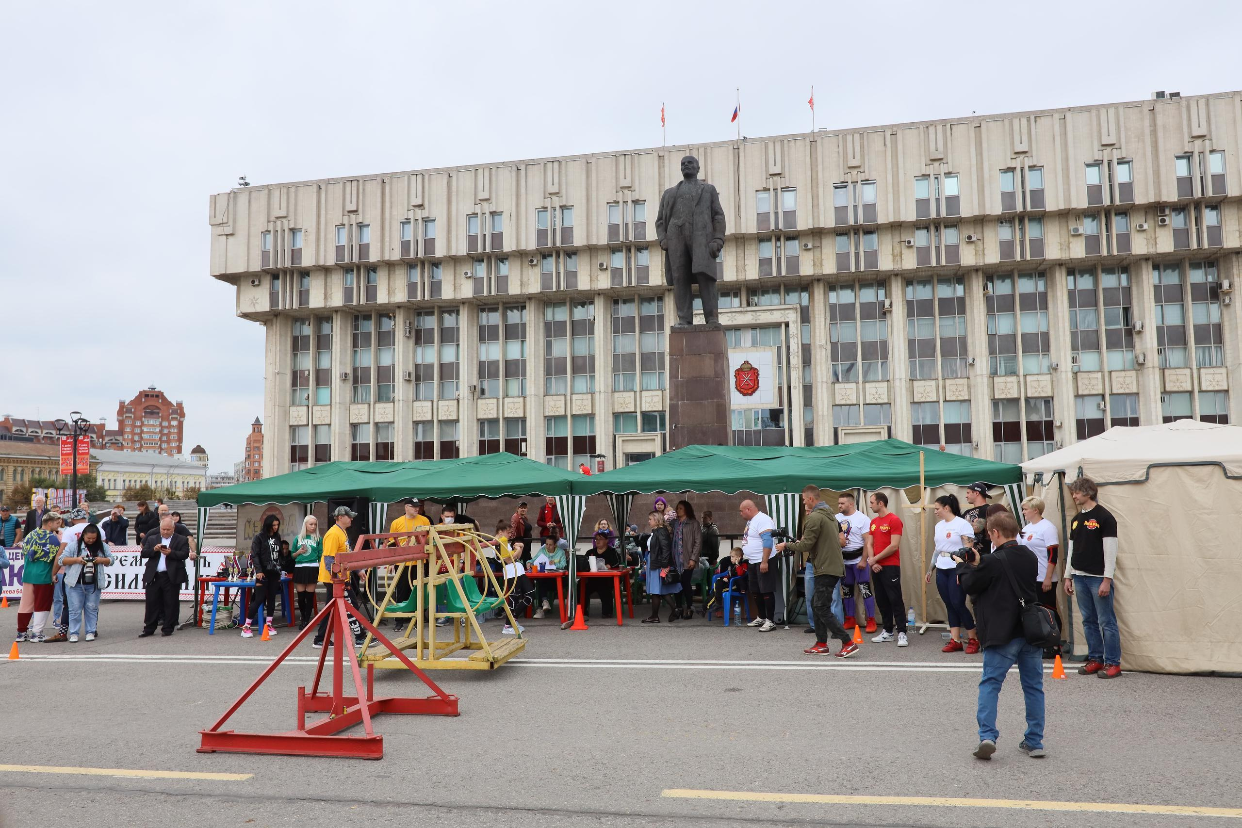 Туле 875 лет. Площадь Ленина, Казанская набережная. Октава. Муз. Вересаева. Фотограф в Туле Крупский АнДРей. Фотостудия «КАДР71» в Туле