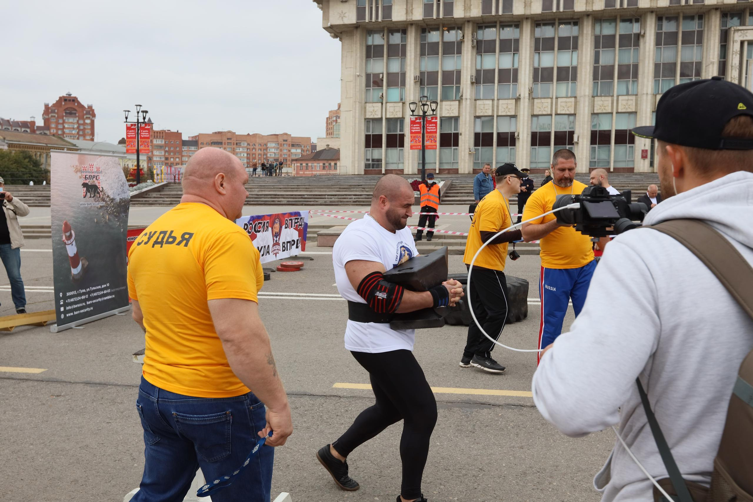 Туле 875 лет. Площадь Ленина, Казанская набережная. Октава. Муз. Вересаева. Фотограф в Туле Крупский АнДРей. Фотостудия «КАДР71» в Туле