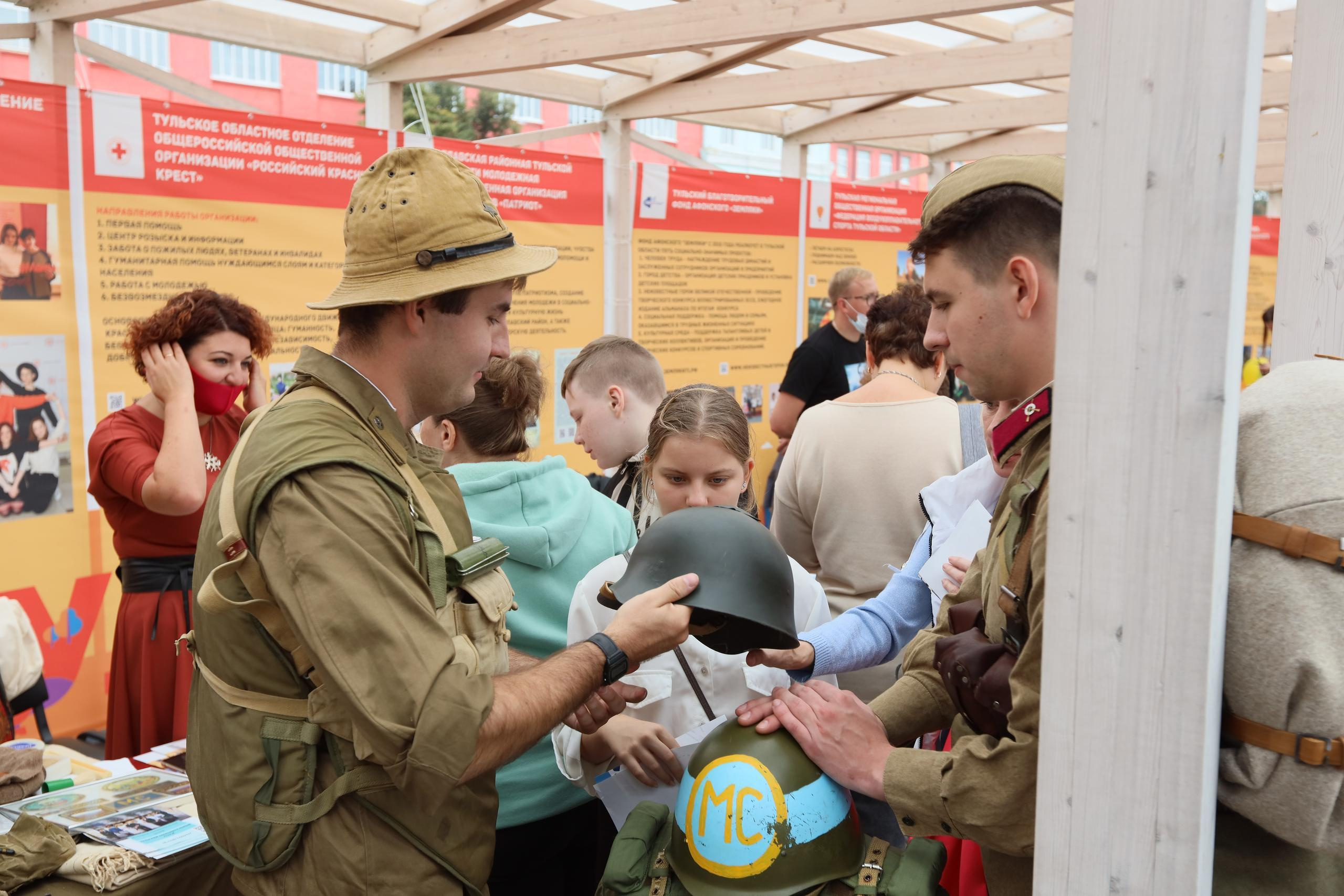 Туле 875 лет. Площадь Ленина, Казанская набережная. Октава. Муз. Вересаева. Фотограф в Туле Крупский АнДРей. Фотостудия «КАДР71» в Туле