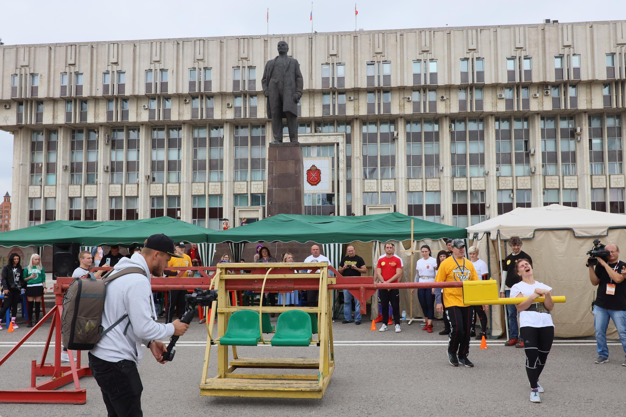 Туле 875 лет. Площадь Ленина, Казанская набережная. Октава. Муз. Вересаева. Фотограф в Туле Крупский АнДРей. Фотостудия «КАДР71» в Туле