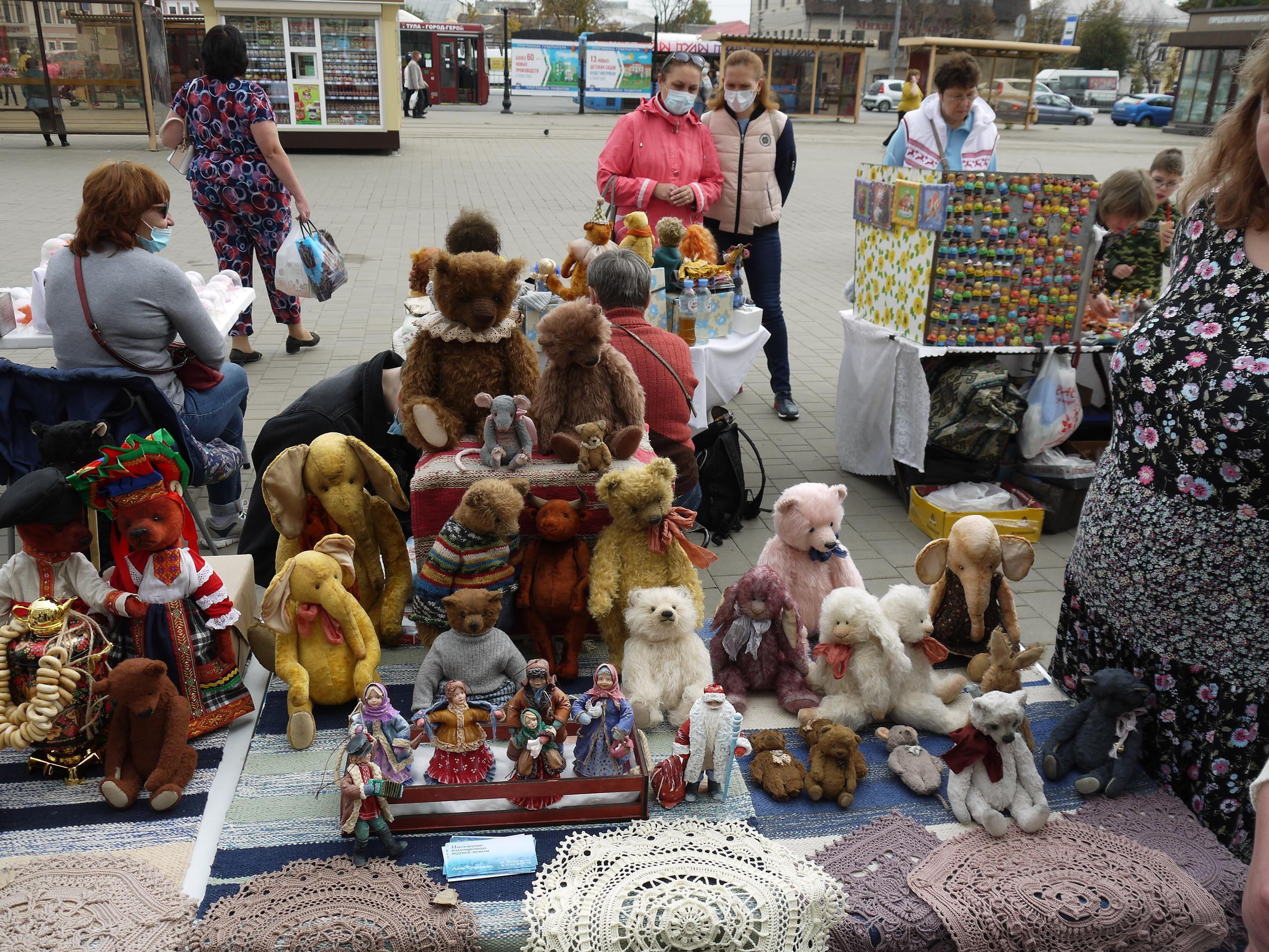 Туле 875 лет. Площадь Ленина, Казанская набережная. Октава. Муз. Вересаева. Фотограф в Туле Крупский АнДРей. Фотостудия «КАДР71» в Туле