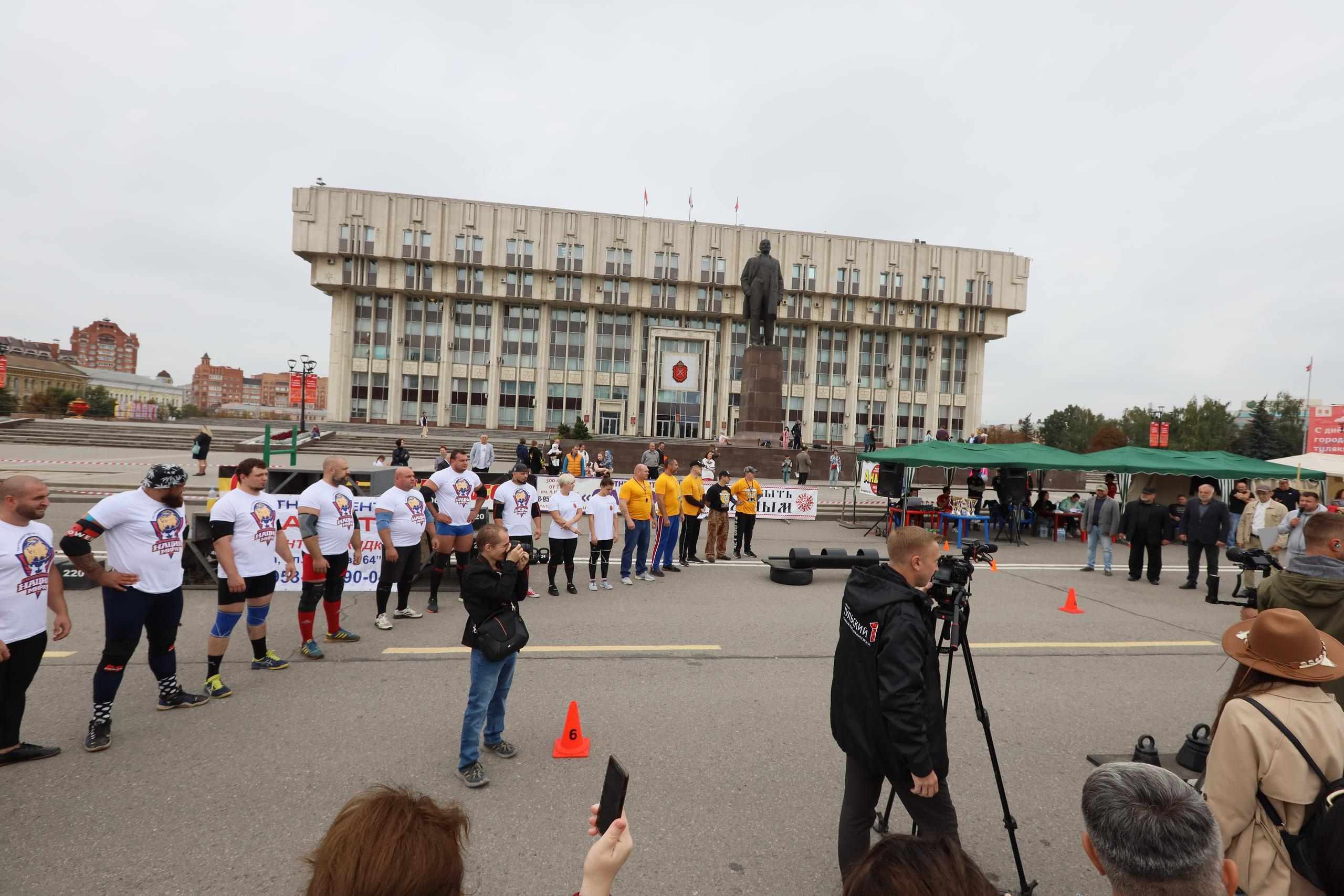 Туле 875 лет. Площадь Ленина, Казанская набережная. Октава. Муз. Вересаева. Фотограф в Туле Крупский АнДРей. Фотостудия «КАДР71» в Туле