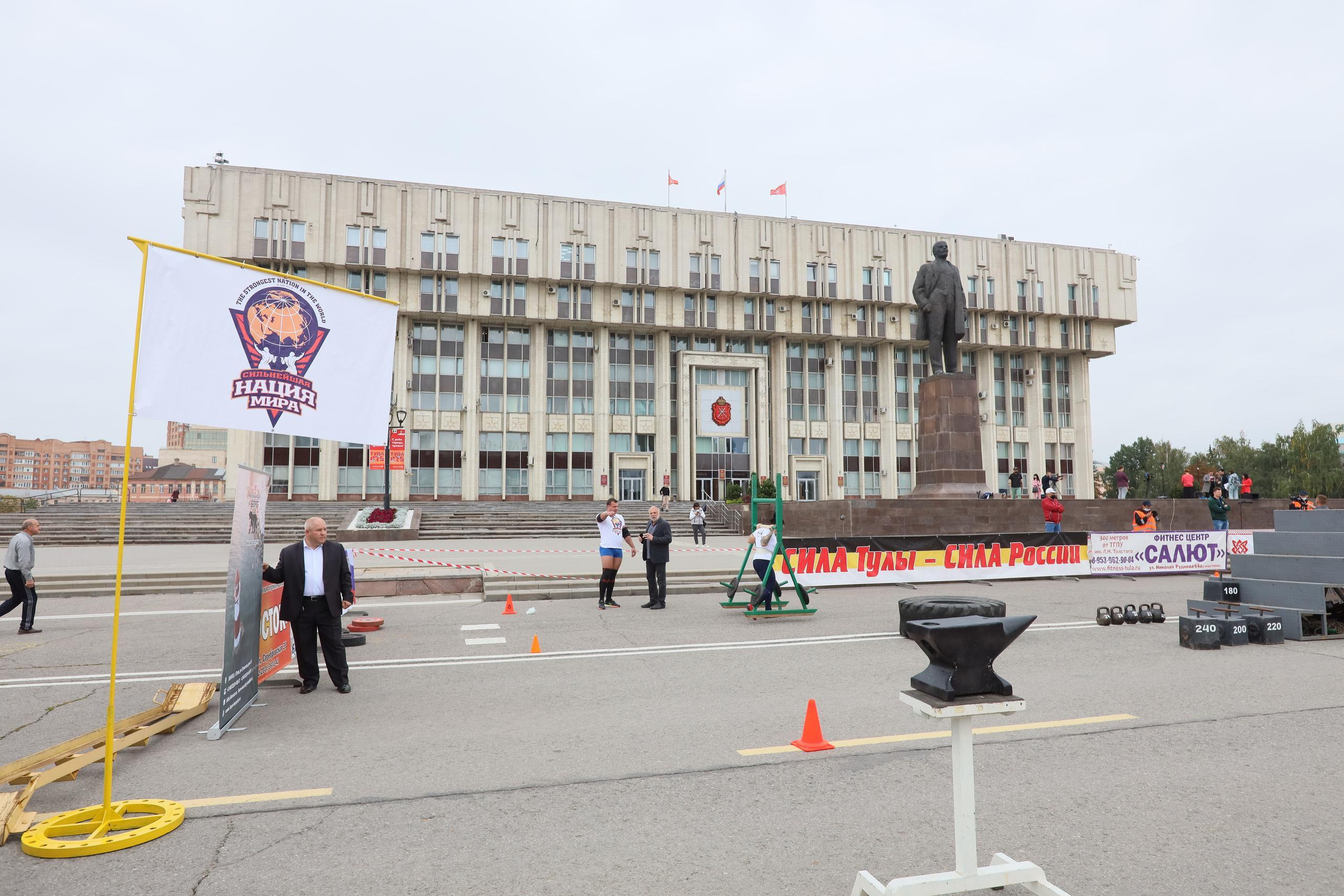 Туле 875 лет. Площадь Ленина, Казанская набережная. Октава. Муз. Вересаева. Фотограф в Туле Крупский АнДРей. Фотостудия «КАДР71» в Туле