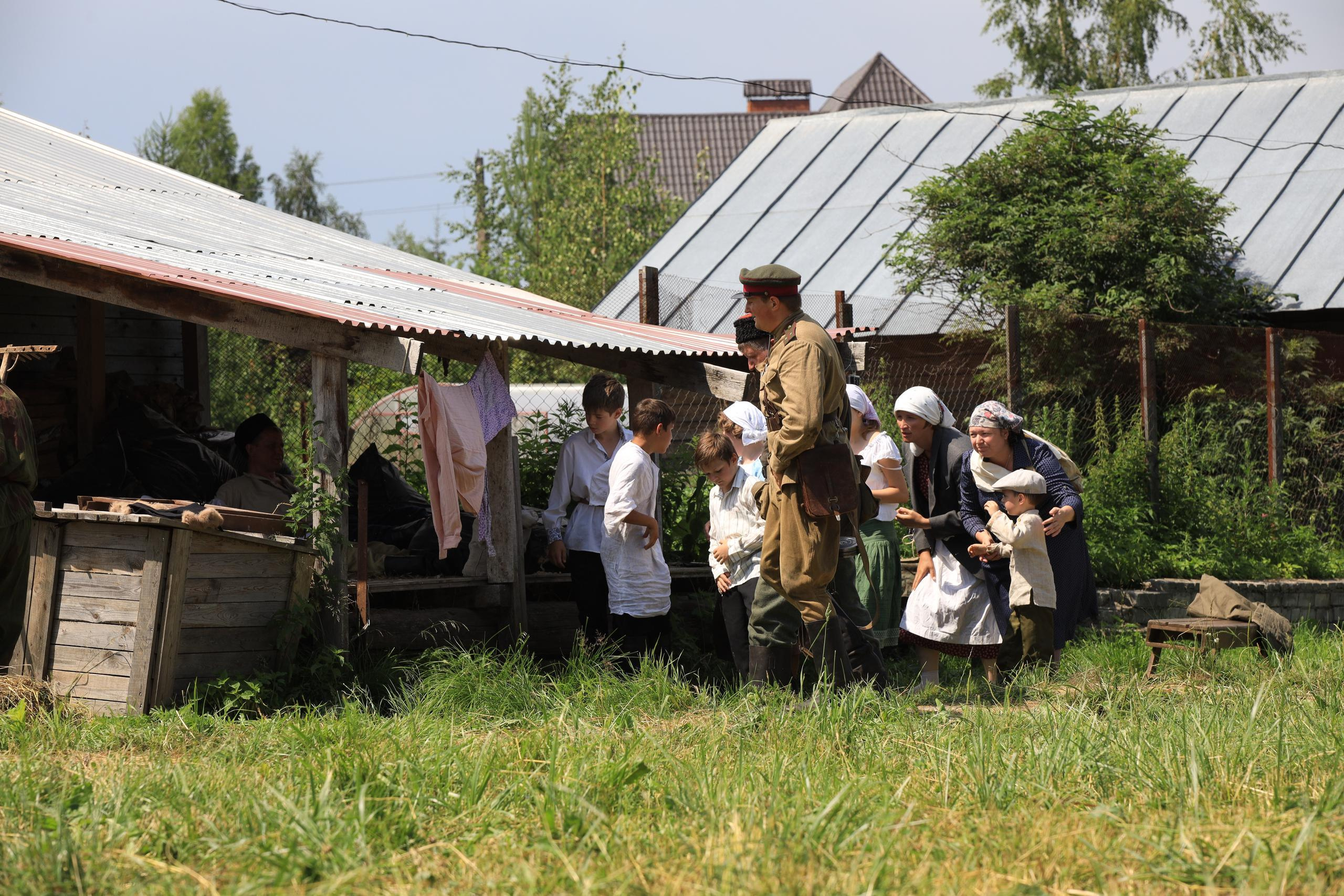 Репортаж Реконструкторы в МО. Фотограф в Туле Крупский АнДРей. Фотостудия «КАДР71» в Туле