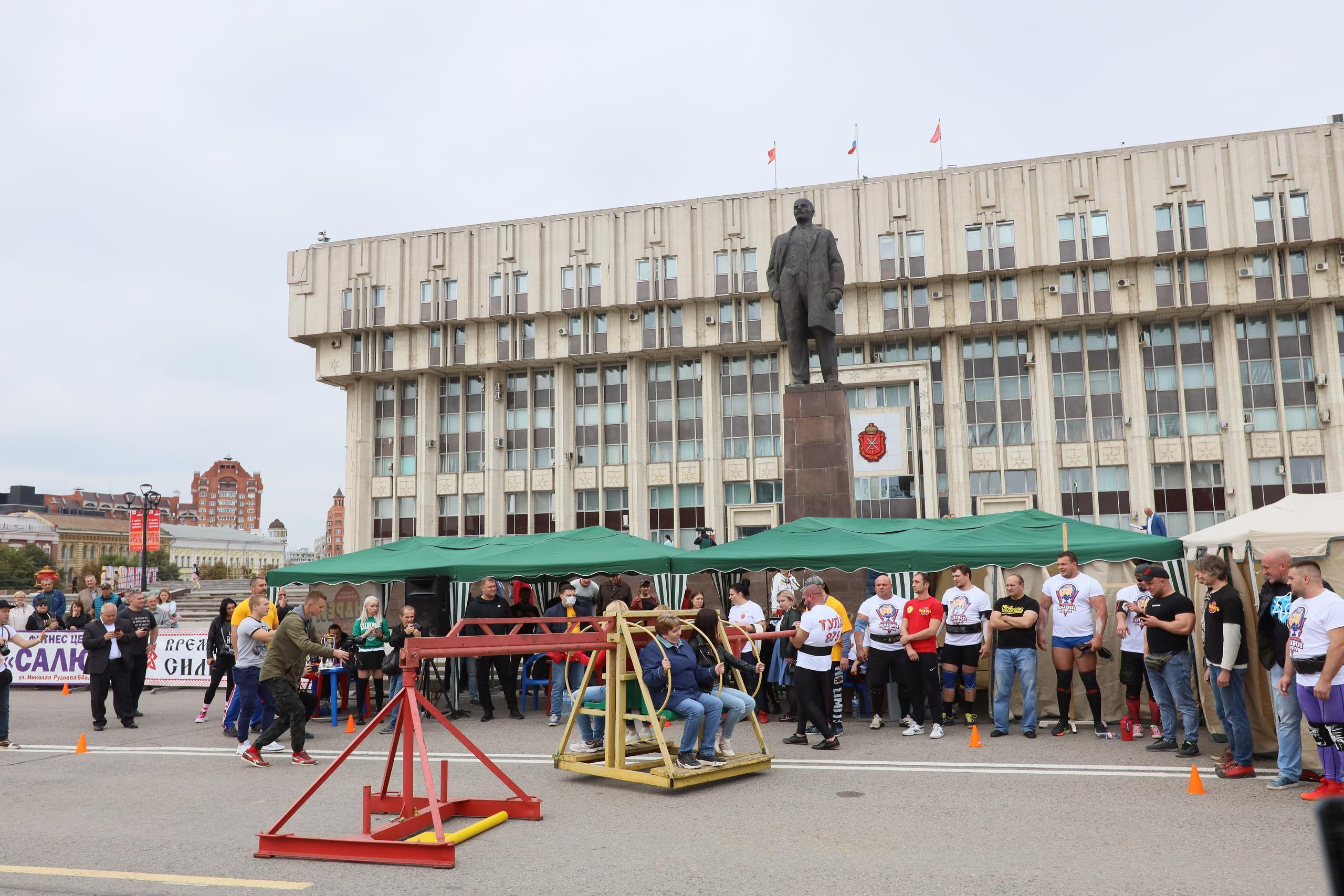 Туле 875 лет. Площадь Ленина, Казанская набережная. Октава. Муз. Вересаева. Фотограф в Туле Крупский АнДРей. Фотостудия «КАДР71» в Туле