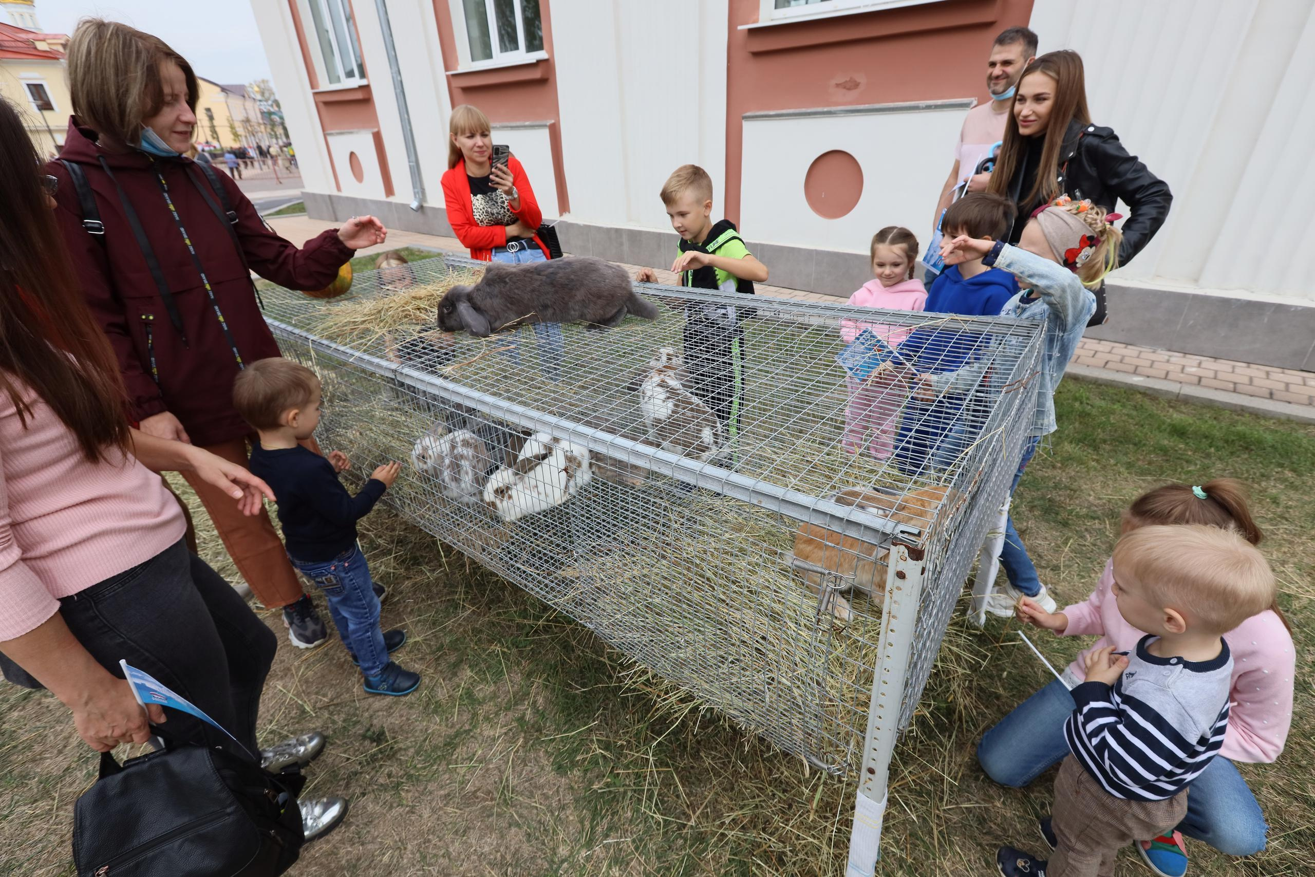 Туле 875 лет. Площадь Ленина, Казанская набережная. Октава. Муз. Вересаева. Фотограф в Туле Крупский АнДРей. Фотостудия «КАДР71» в Туле