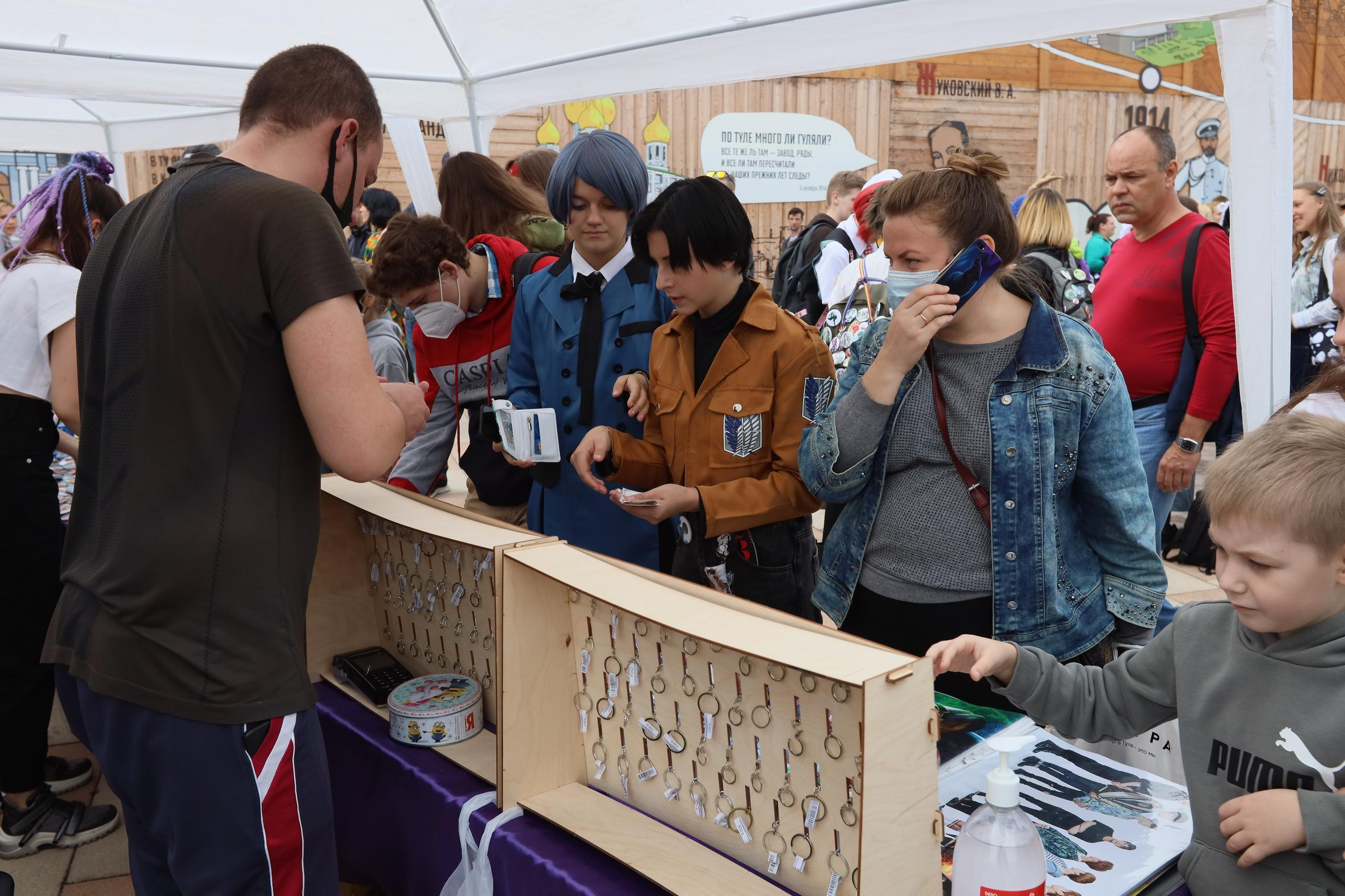 Туле 875 лет. Площадь Ленина, Казанская набережная. Октава. Муз. Вересаева. Фотограф в Туле Крупский АнДРей. Фотостудия «КАДР71» в Туле