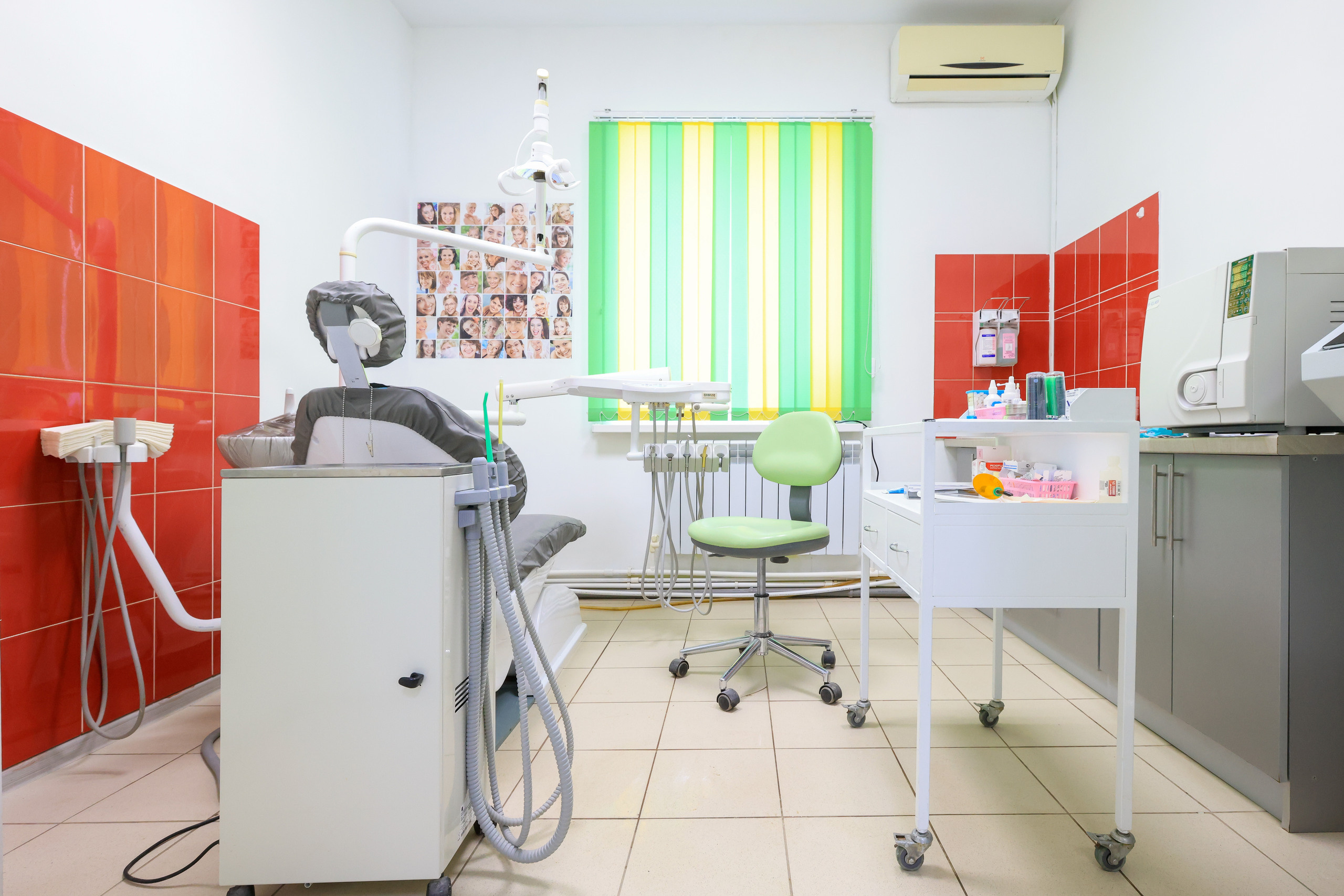 Интерьеная фотосъемка для Академия здоровья и Юнидент. Фотограф в Туле Крупский АнДРей. Фотостудия «КАДР71» в Туле