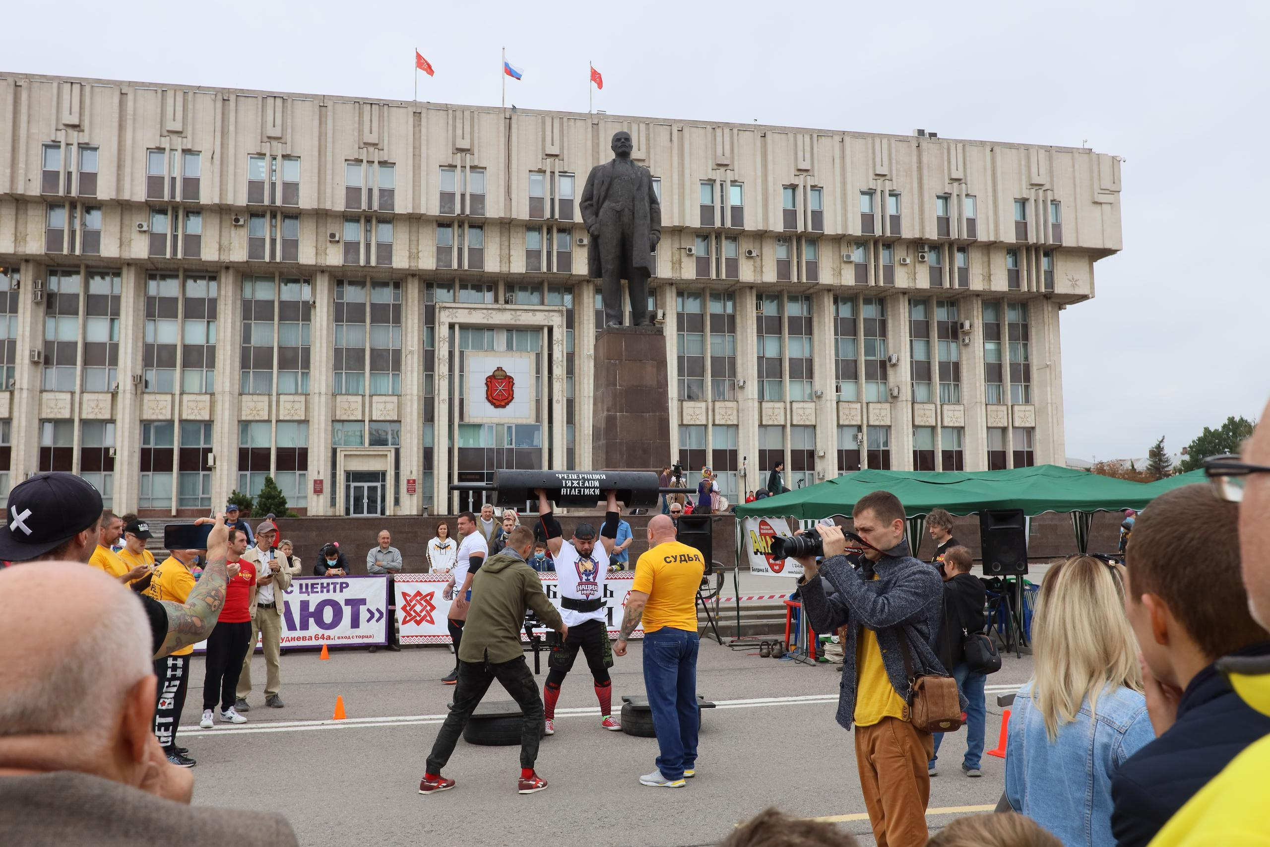 Туле 875 лет. Площадь Ленина, Казанская набережная. Октава. Муз. Вересаева. Фотограф в Туле Крупский АнДРей. Фотостудия «КАДР71» в Туле