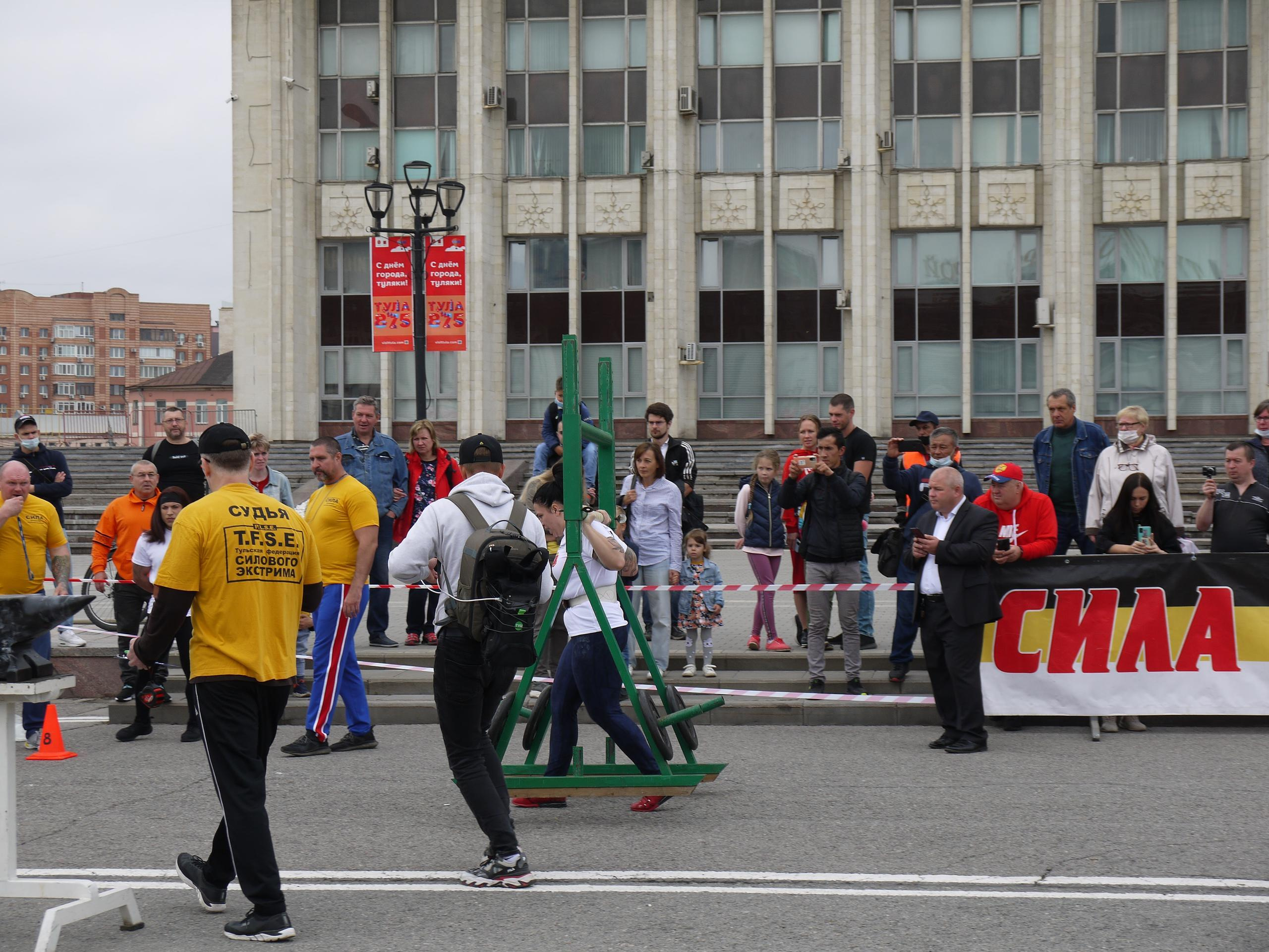 Туле 875 лет. Площадь Ленина, Казанская набережная. Октава. Муз. Вересаева. Фотограф в Туле Крупский АнДРей. Фотостудия «КАДР71» в Туле