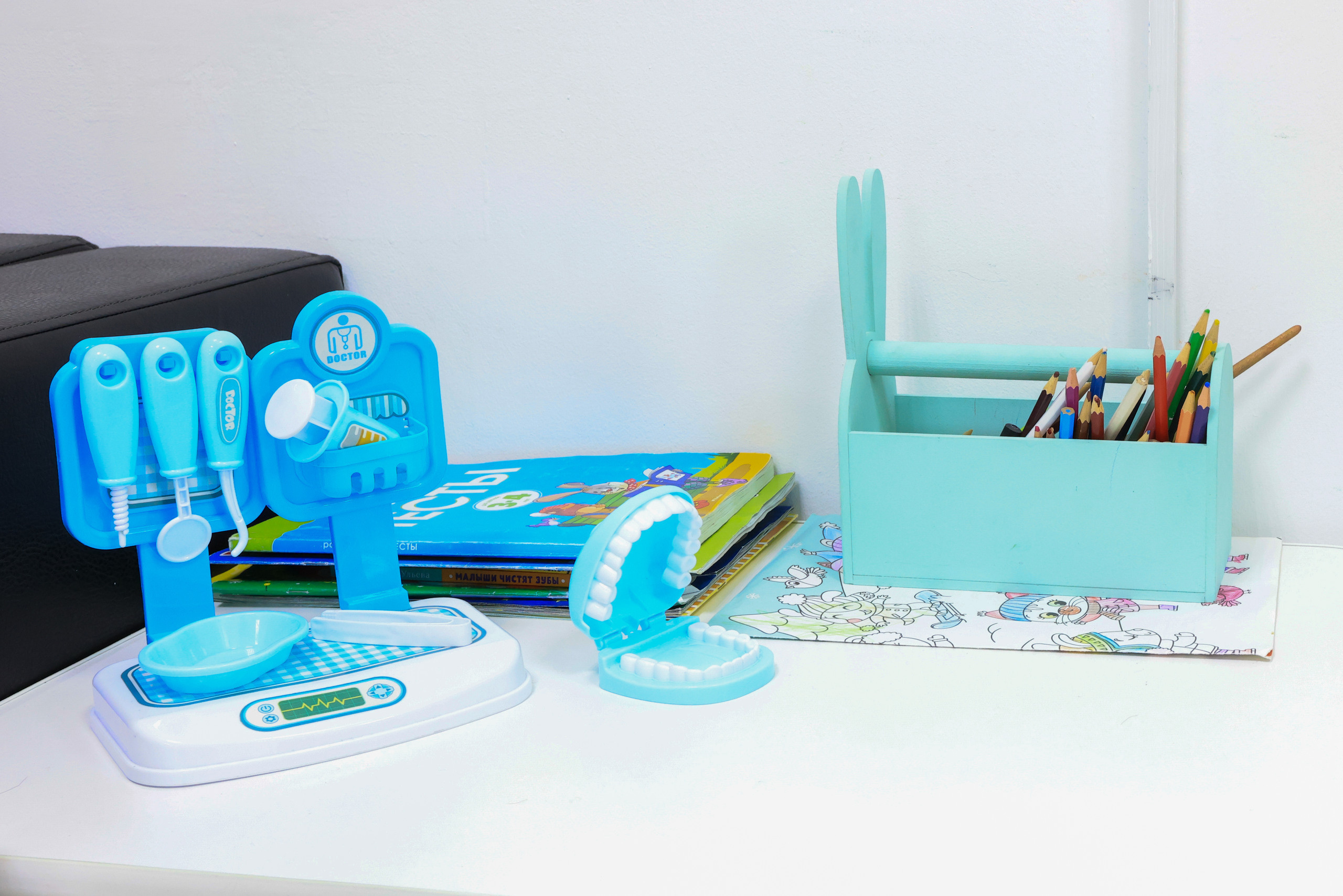 Интерьеная фотосъемка для Академия здоровья и Юнидент. Фотограф в Туле Крупский АнДРей. Фотостудия «КАДР71» в Туле