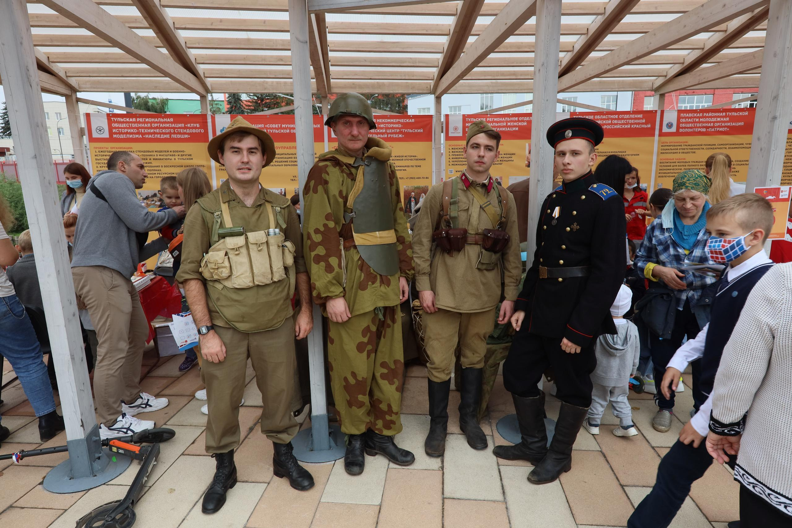 Туле 875 лет. Площадь Ленина, Казанская набережная. Октава. Муз. Вересаева. Фотограф в Туле Крупский АнДРей. Фотостудия «КАДР71» в Туле