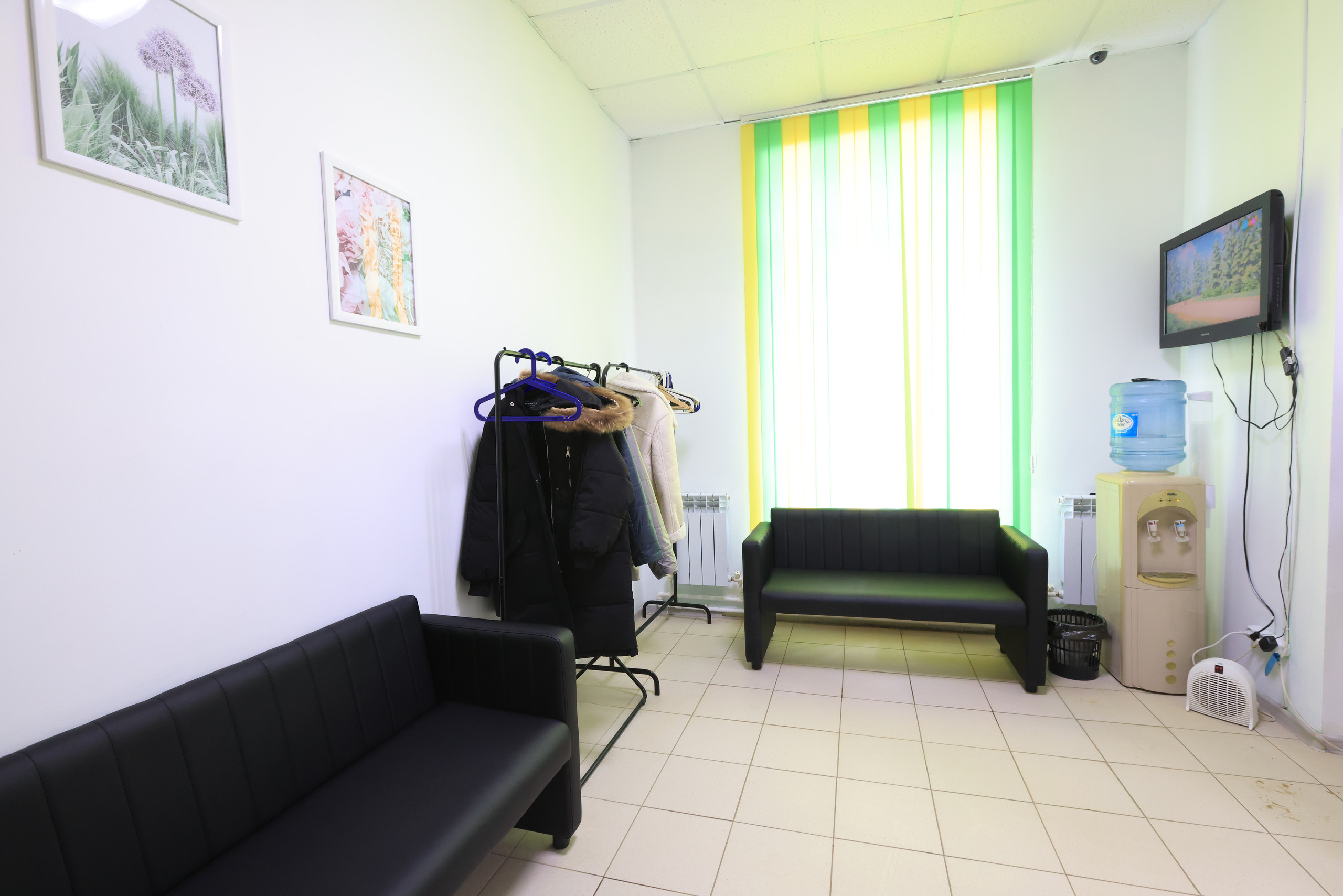 Интерьеная фотосъемка для Академия здоровья и Юнидент. Фотограф в Туле Крупский АнДРей. Фотостудия «КАДР71» в Туле