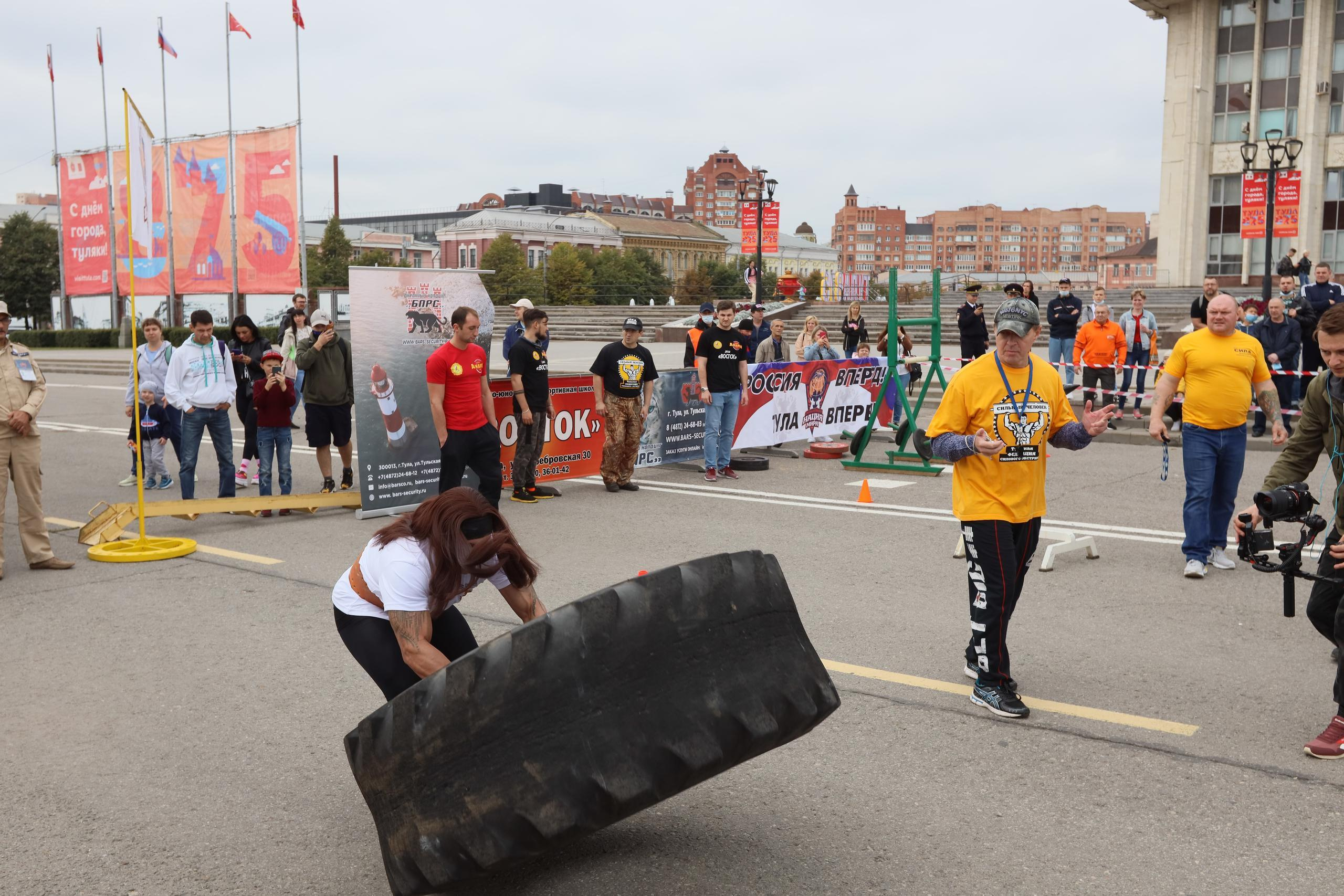 Туле 875 лет. Площадь Ленина, Казанская набережная. Октава. Муз. Вересаева. Фотограф в Туле Крупский АнДРей. Фотостудия «КАДР71» в Туле