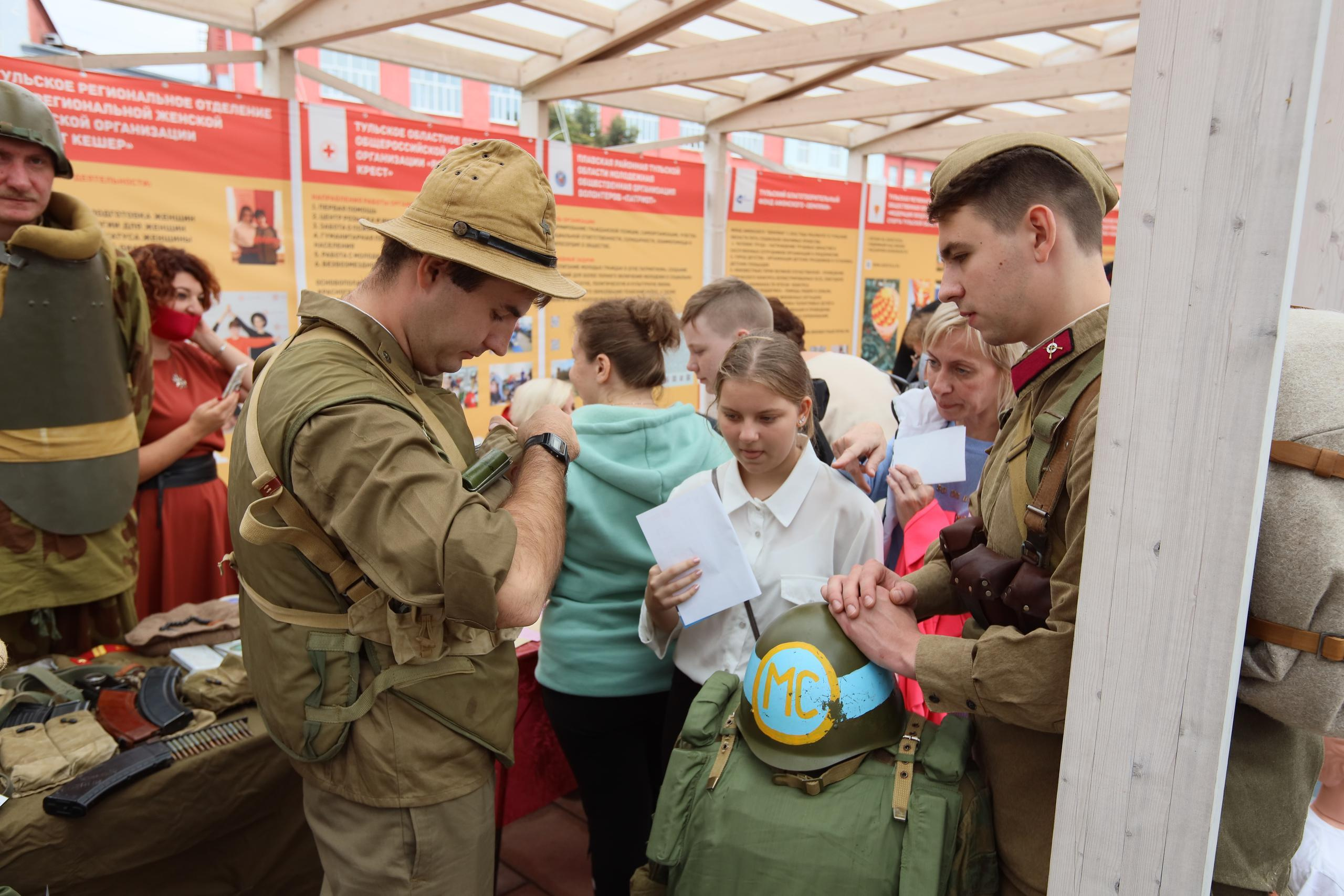 Туле 875 лет. Площадь Ленина, Казанская набережная. Октава. Муз. Вересаева. Фотограф в Туле Крупский АнДРей. Фотостудия «КАДР71» в Туле