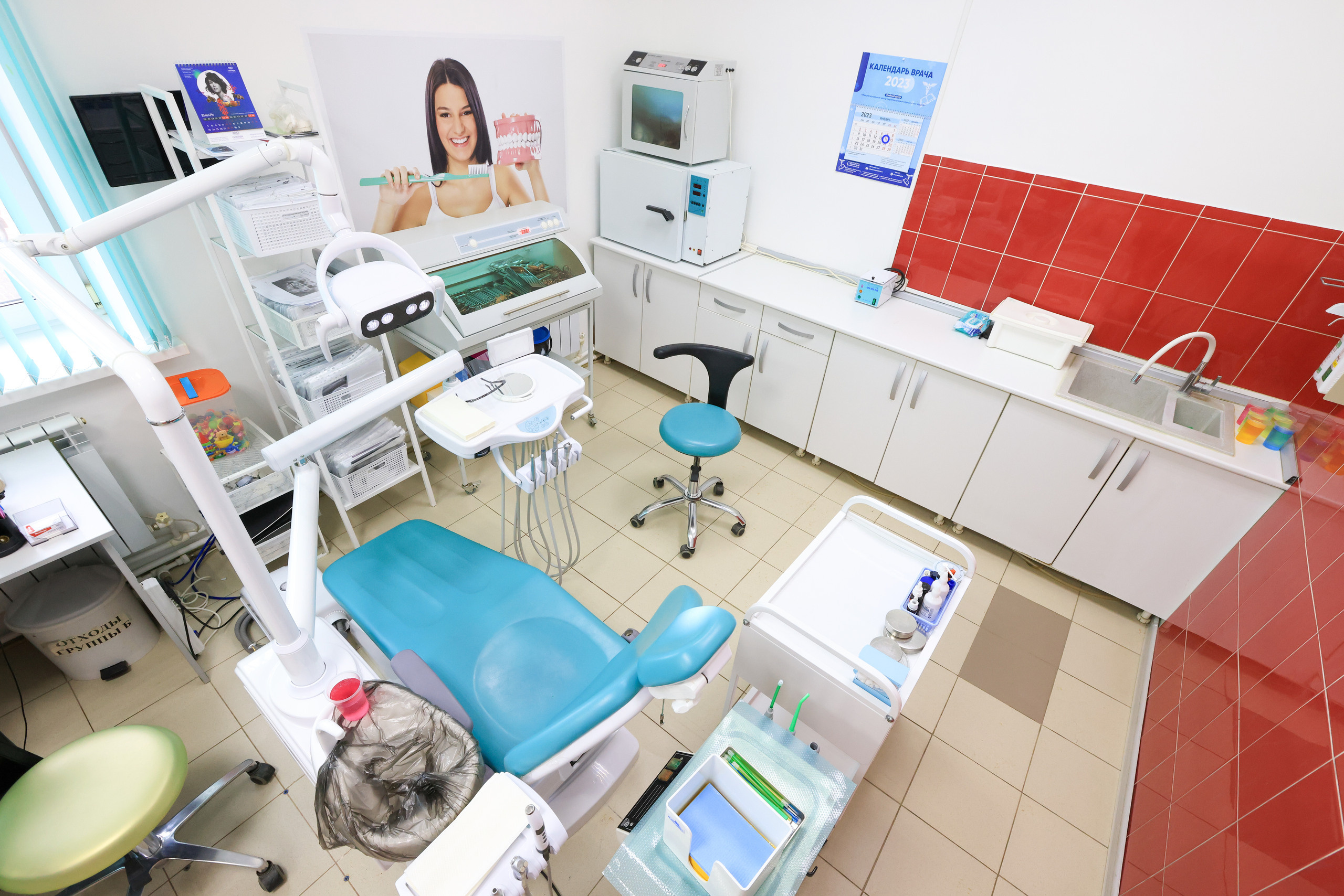 Интерьеная фотосъемка для Академия здоровья и Юнидент. Фотограф в Туле Крупский АнДРей. Фотостудия «КАДР71» в Туле