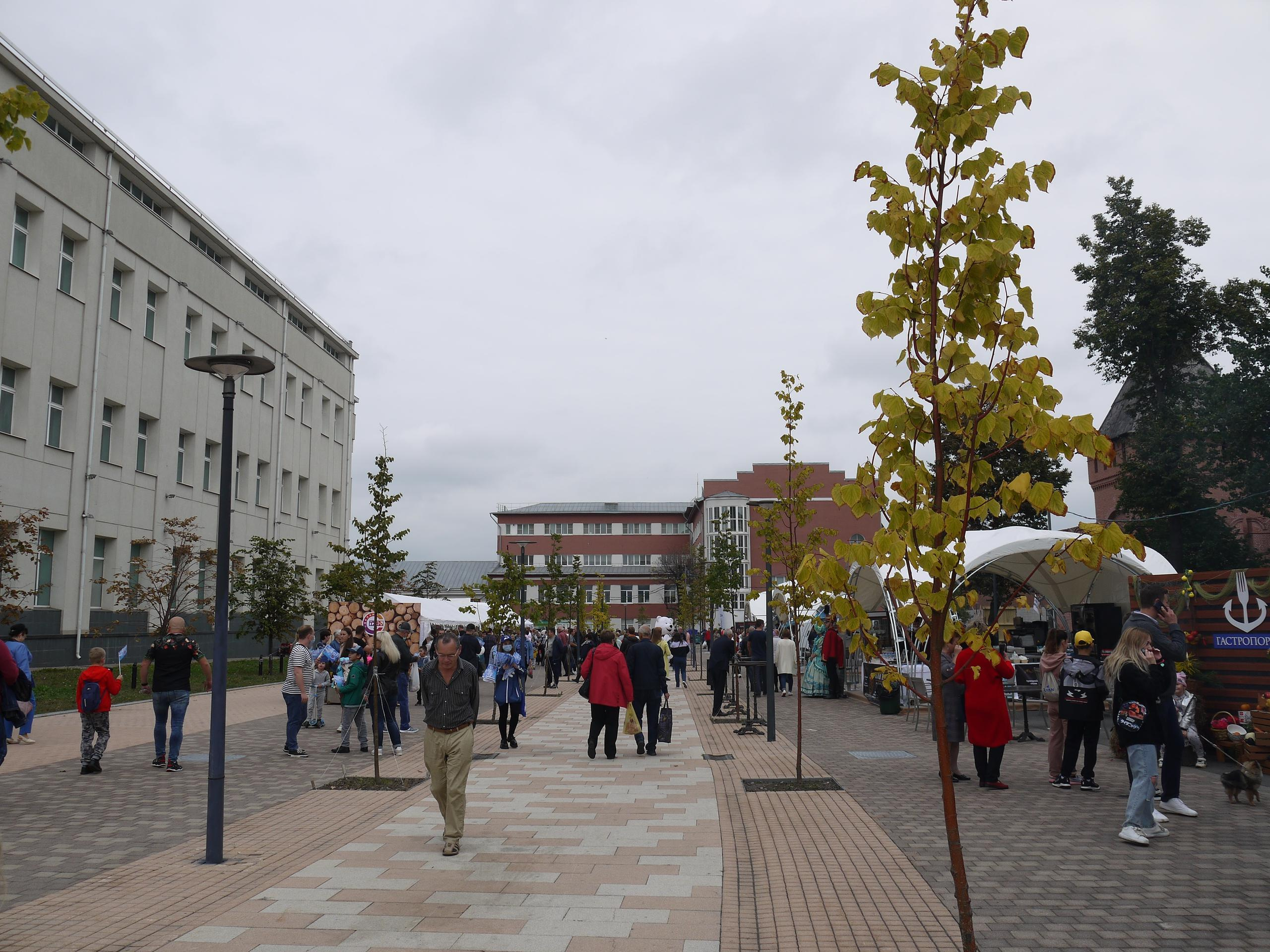 Туле 875 лет. Площадь Ленина, Казанская набережная. Октава. Муз. Вересаева. Фотограф в Туле Крупский АнДРей. Фотостудия «КАДР71» в Туле