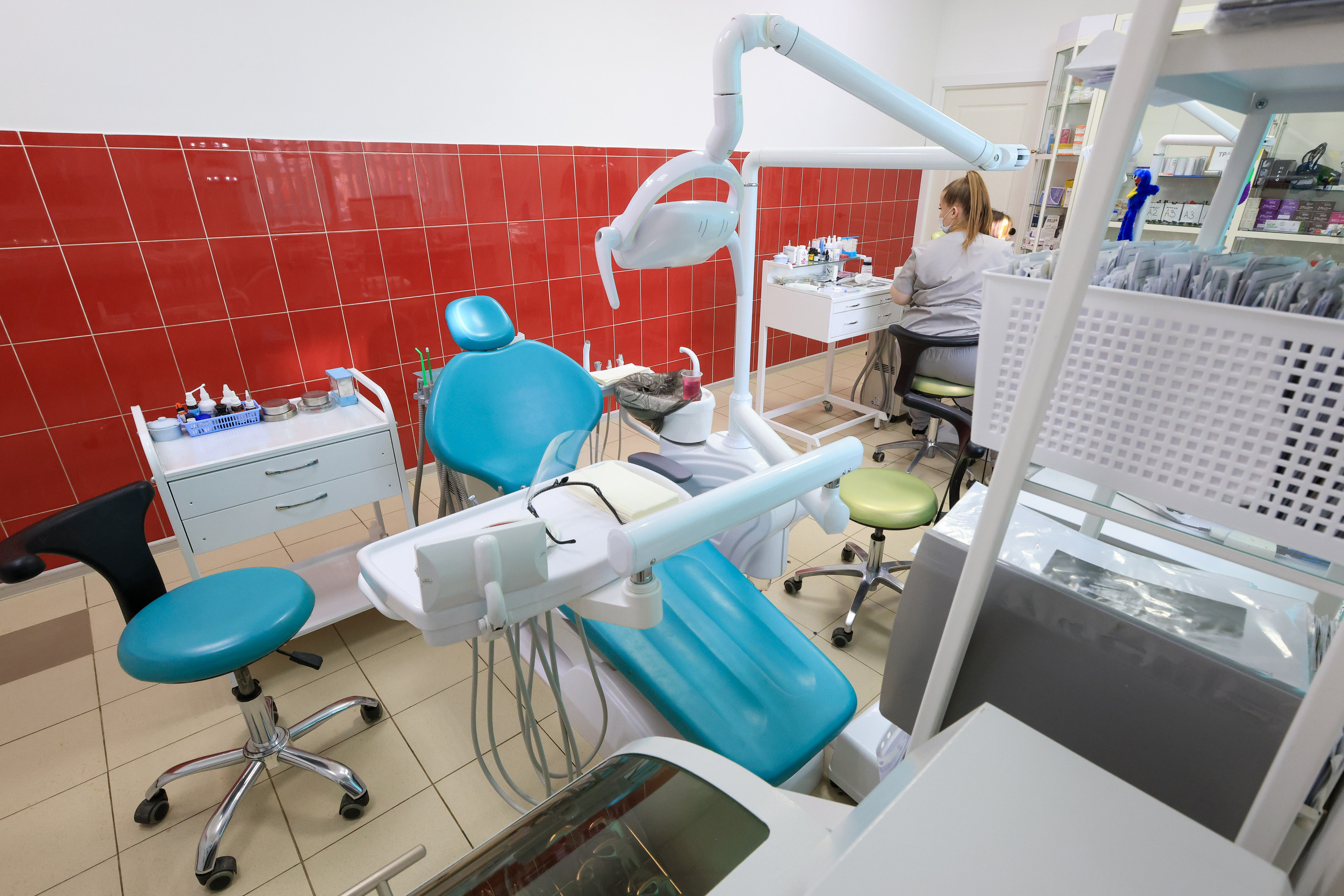 Интерьеная фотосъемка для Академия здоровья и Юнидент. Фотограф в Туле Крупский АнДРей. Фотостудия «КАДР71» в Туле