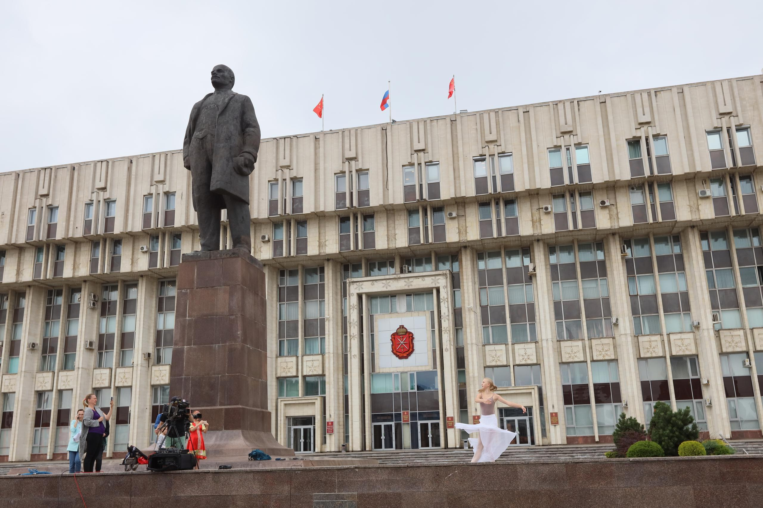 Туле 875 лет. Площадь Ленина, Казанская набережная. Октава. Муз. Вересаева. Фотограф в Туле Крупский АнДРей. Фотостудия «КАДР71» в Туле