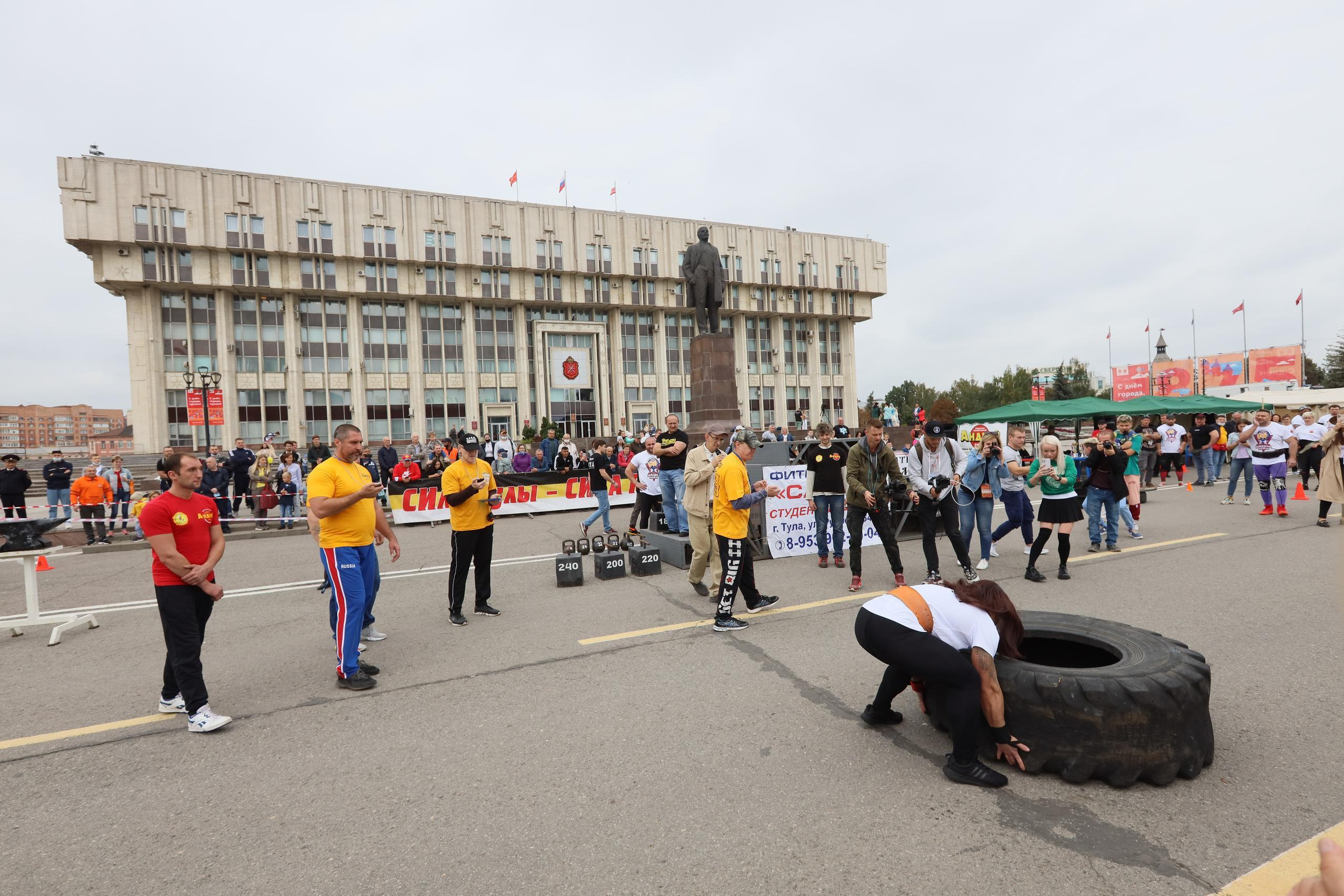 Туле 875 лет. Площадь Ленина, Казанская набережная. Октава. Муз. Вересаева. Фотограф в Туле Крупский АнДРей. Фотостудия «КАДР71» в Туле