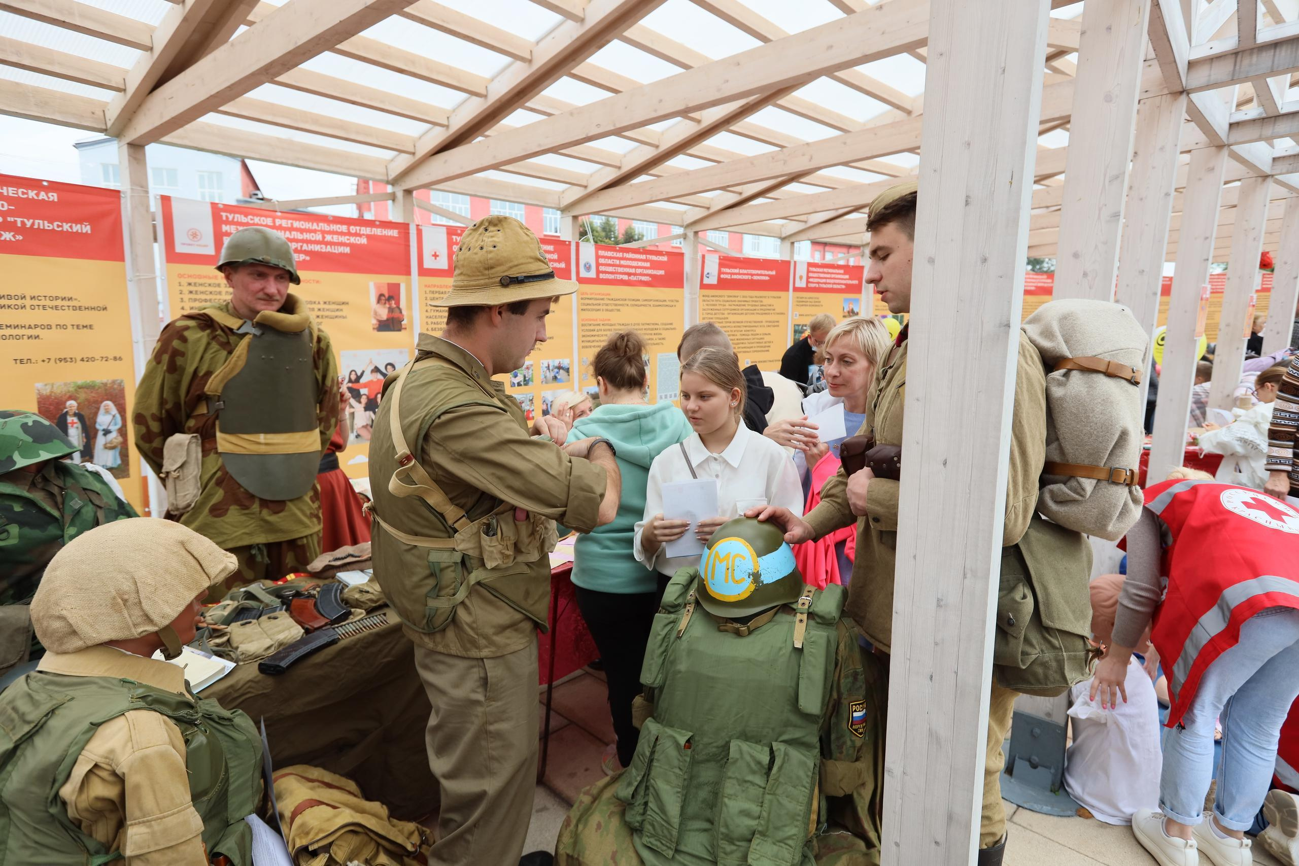 Туле 875 лет. Площадь Ленина, Казанская набережная. Октава. Муз. Вересаева. Фотограф в Туле Крупский АнДРей. Фотостудия «КАДР71» в Туле