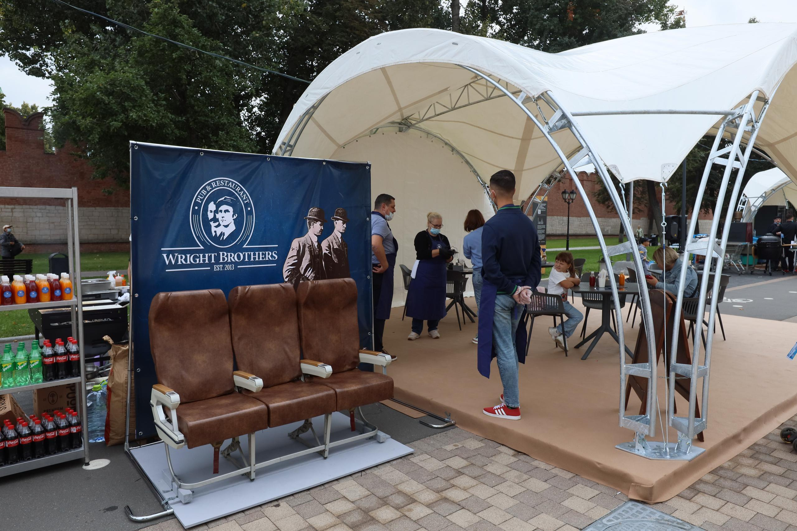 Туле 875 лет. Площадь Ленина, Казанская набережная. Октава. Муз. Вересаева. Фотограф в Туле Крупский АнДРей. Фотостудия «КАДР71» в Туле