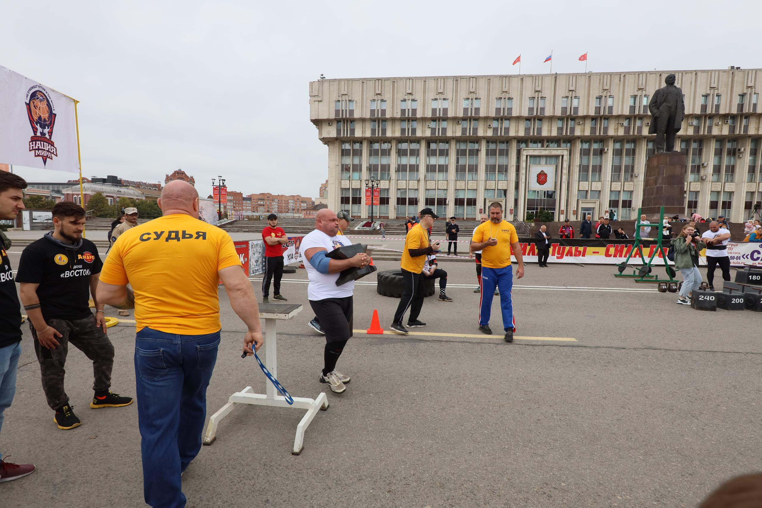 Туле 875 лет. Площадь Ленина, Казанская набережная. Октава. Муз. Вересаева. Фотограф в Туле Крупский АнДРей. Фотостудия «КАДР71» в Туле