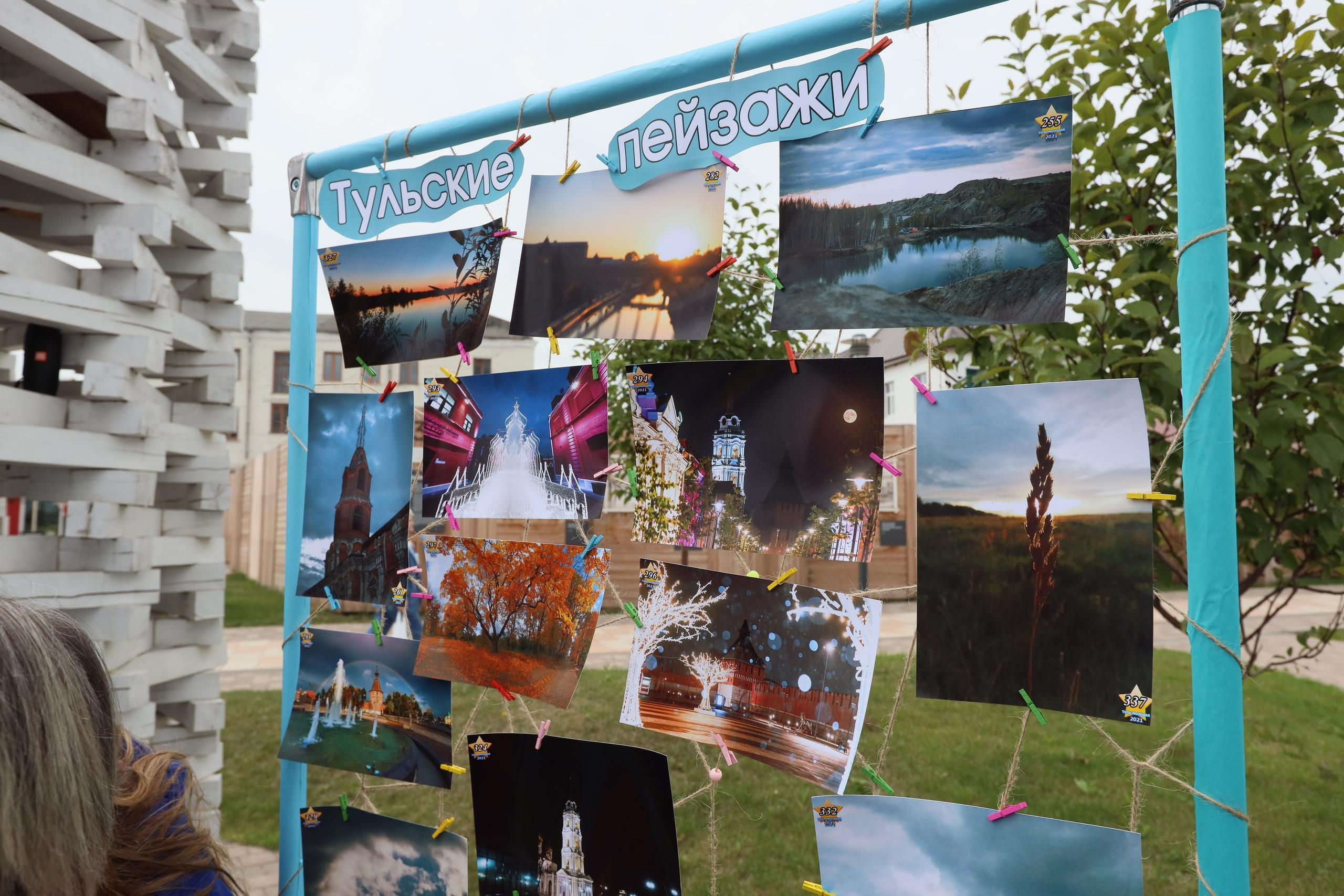 Туле 875 лет. Площадь Ленина, Казанская набережная. Октава. Муз. Вересаева. Фотограф в Туле Крупский АнДРей. Фотостудия «КАДР71» в Туле