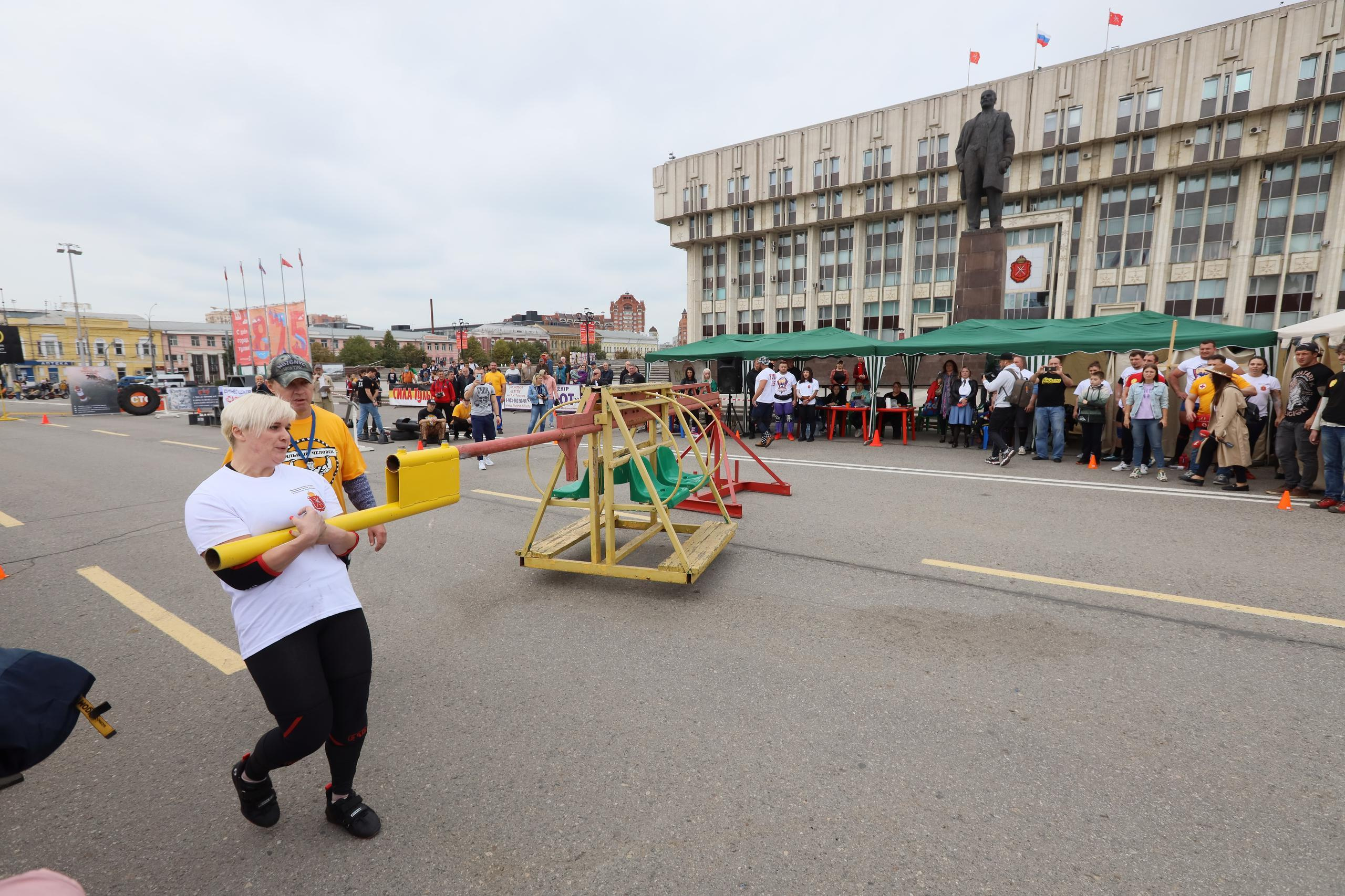 Туле 875 лет. Площадь Ленина, Казанская набережная. Октава. Муз. Вересаева. Фотограф в Туле Крупский АнДРей. Фотостудия «КАДР71» в Туле