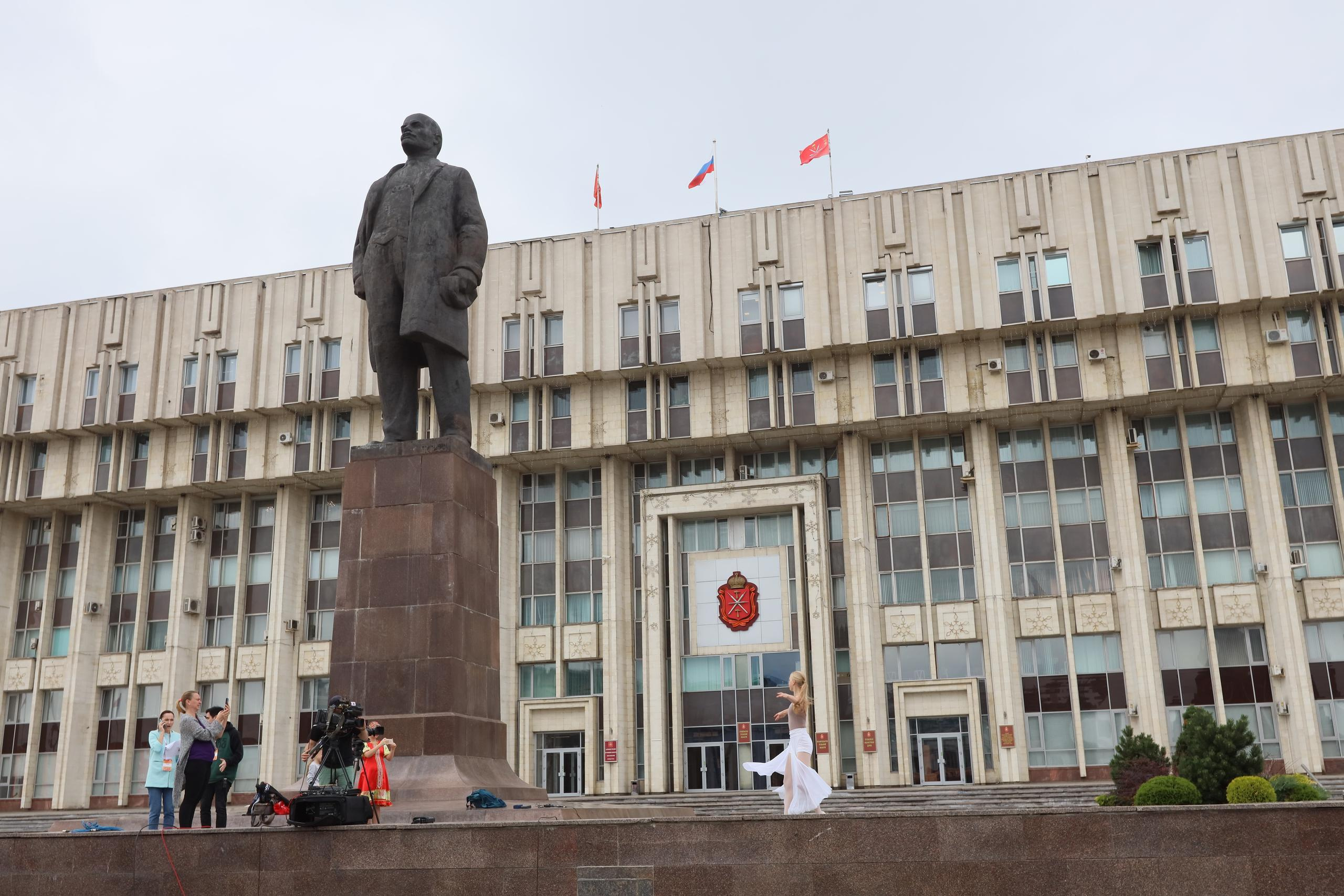 Туле 875 лет. Площадь Ленина, Казанская набережная. Октава. Муз. Вересаева. Фотограф в Туле Крупский АнДРей. Фотостудия «КАДР71» в Туле