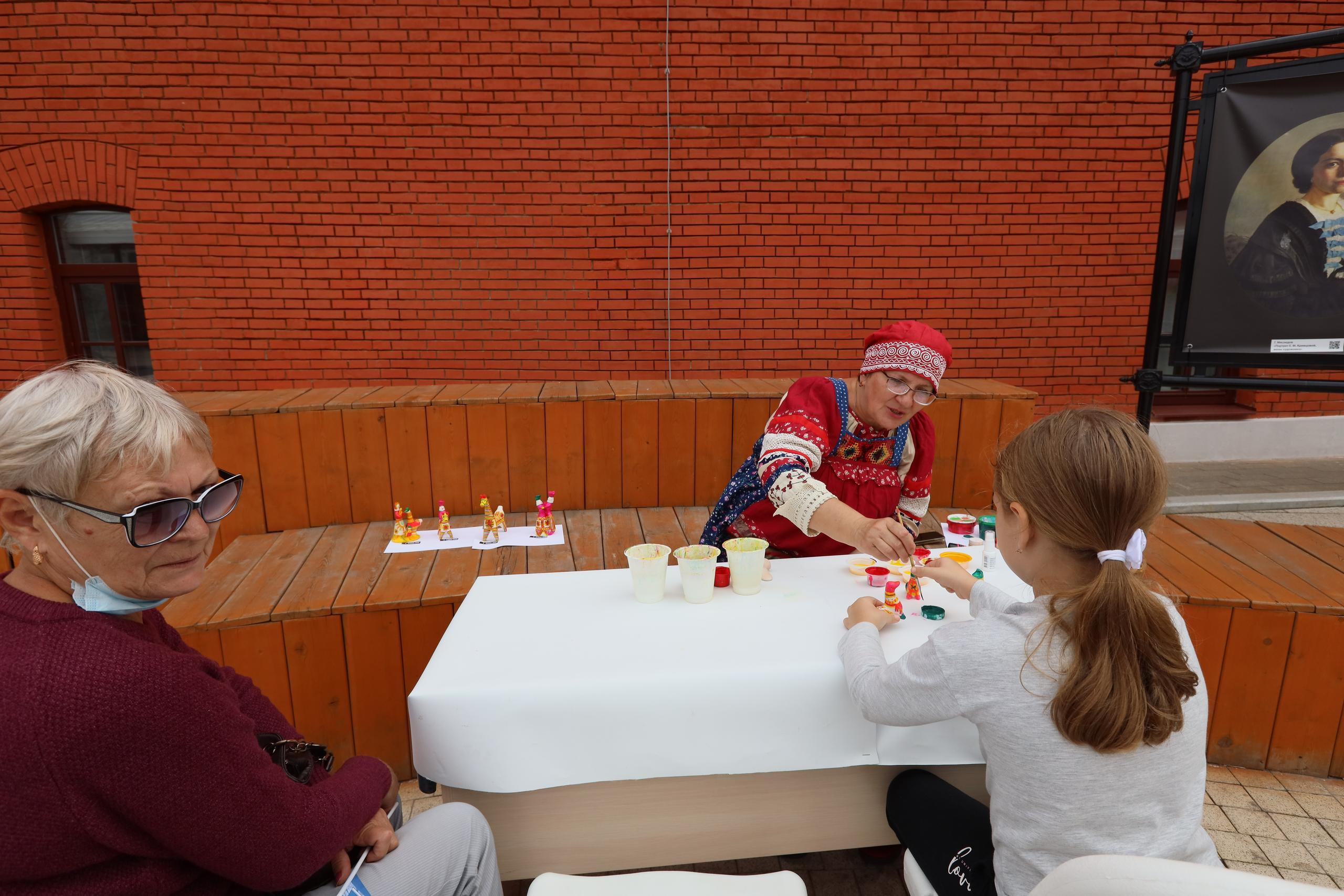 Туле 875 лет. Площадь Ленина, Казанская набережная. Октава. Муз. Вересаева. Фотограф в Туле Крупский АнДРей. Фотостудия «КАДР71» в Туле