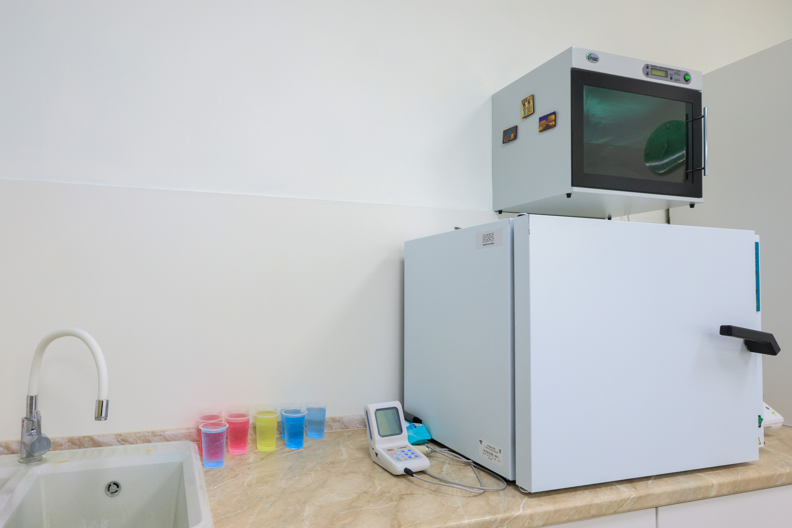 Интерьеная фотосъемка для Академия здоровья и Юнидент. Фотограф в Туле Крупский АнДРей. Фотостудия «КАДР71» в Туле