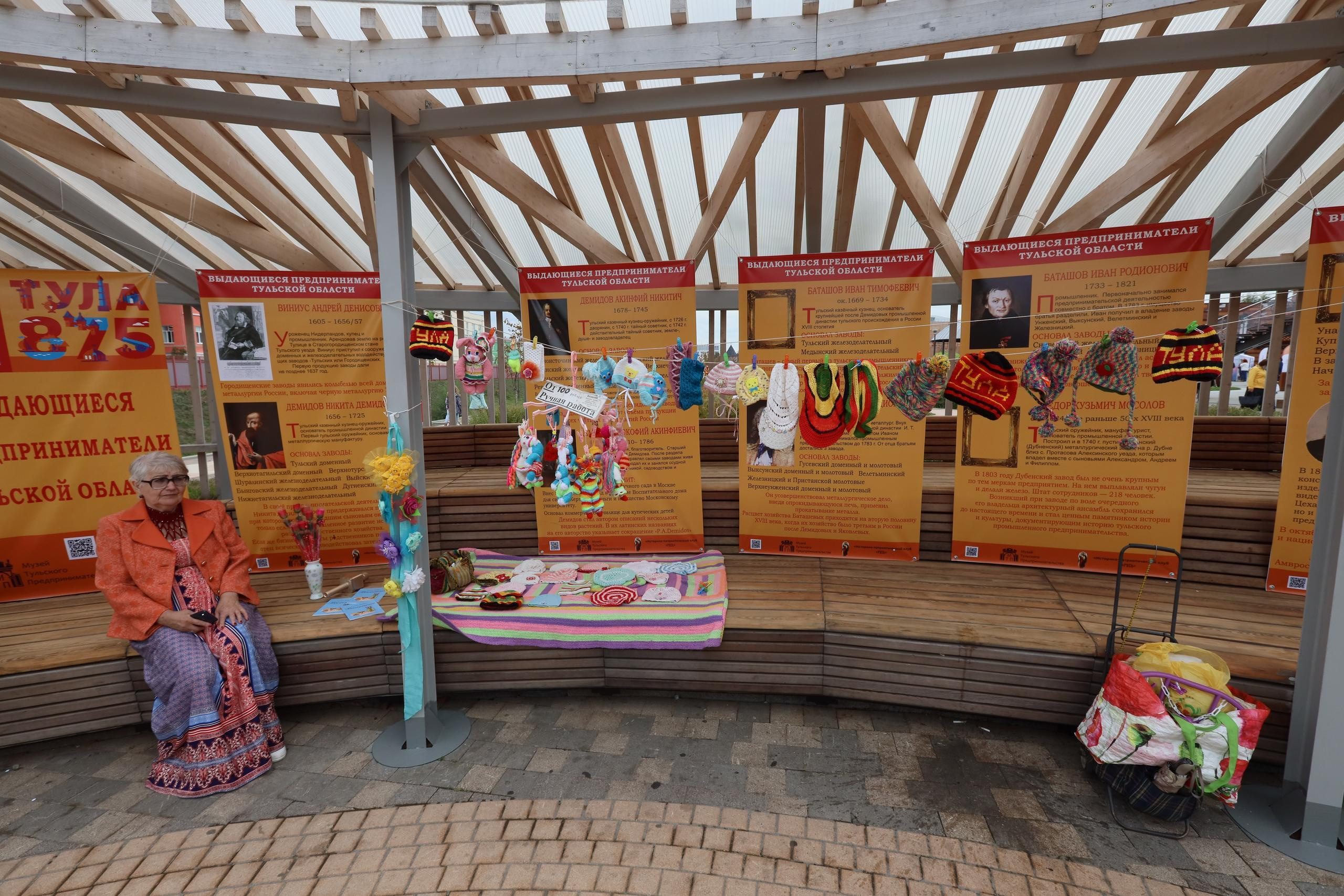 Туле 875 лет. Площадь Ленина, Казанская набережная. Октава. Муз. Вересаева. Фотограф в Туле Крупский АнДРей. Фотостудия «КАДР71» в Туле