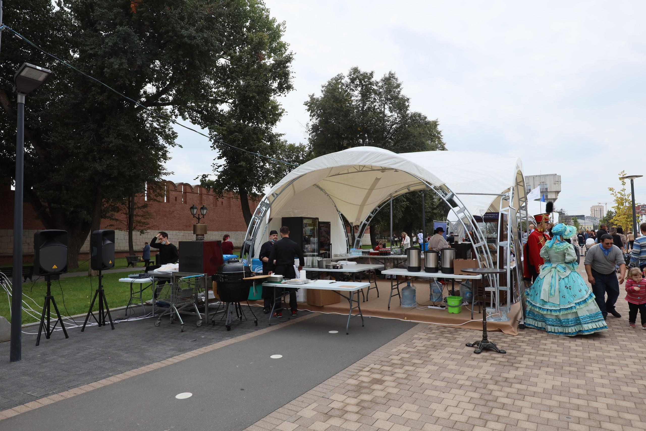 Туле 875 лет. Площадь Ленина, Казанская набережная. Октава. Муз. Вересаева. Фотограф в Туле Крупский АнДРей. Фотостудия «КАДР71» в Туле