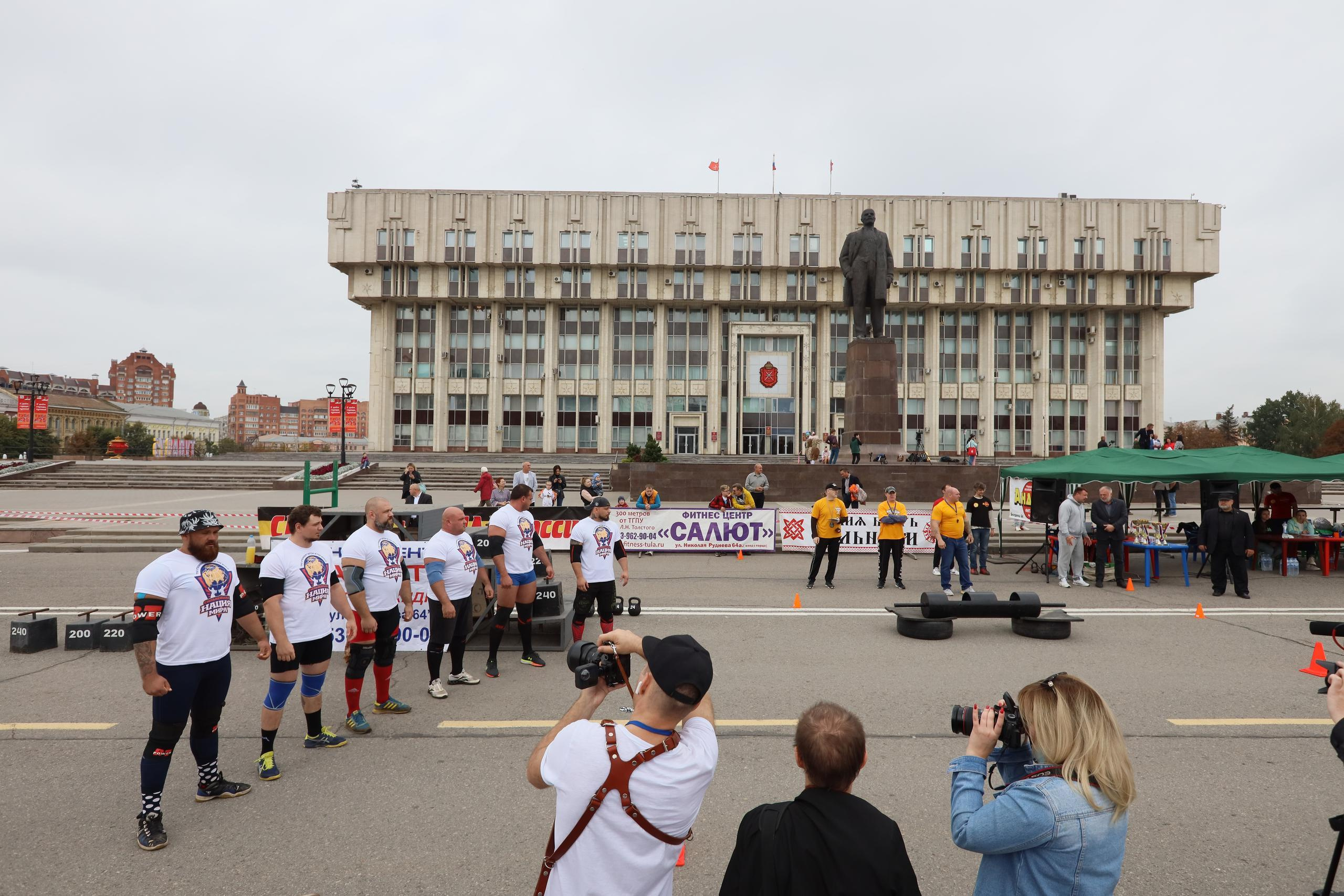 Туле 875 лет. Площадь Ленина, Казанская набережная. Октава. Муз. Вересаева. Фотограф в Туле Крупский АнДРей. Фотостудия «КАДР71» в Туле