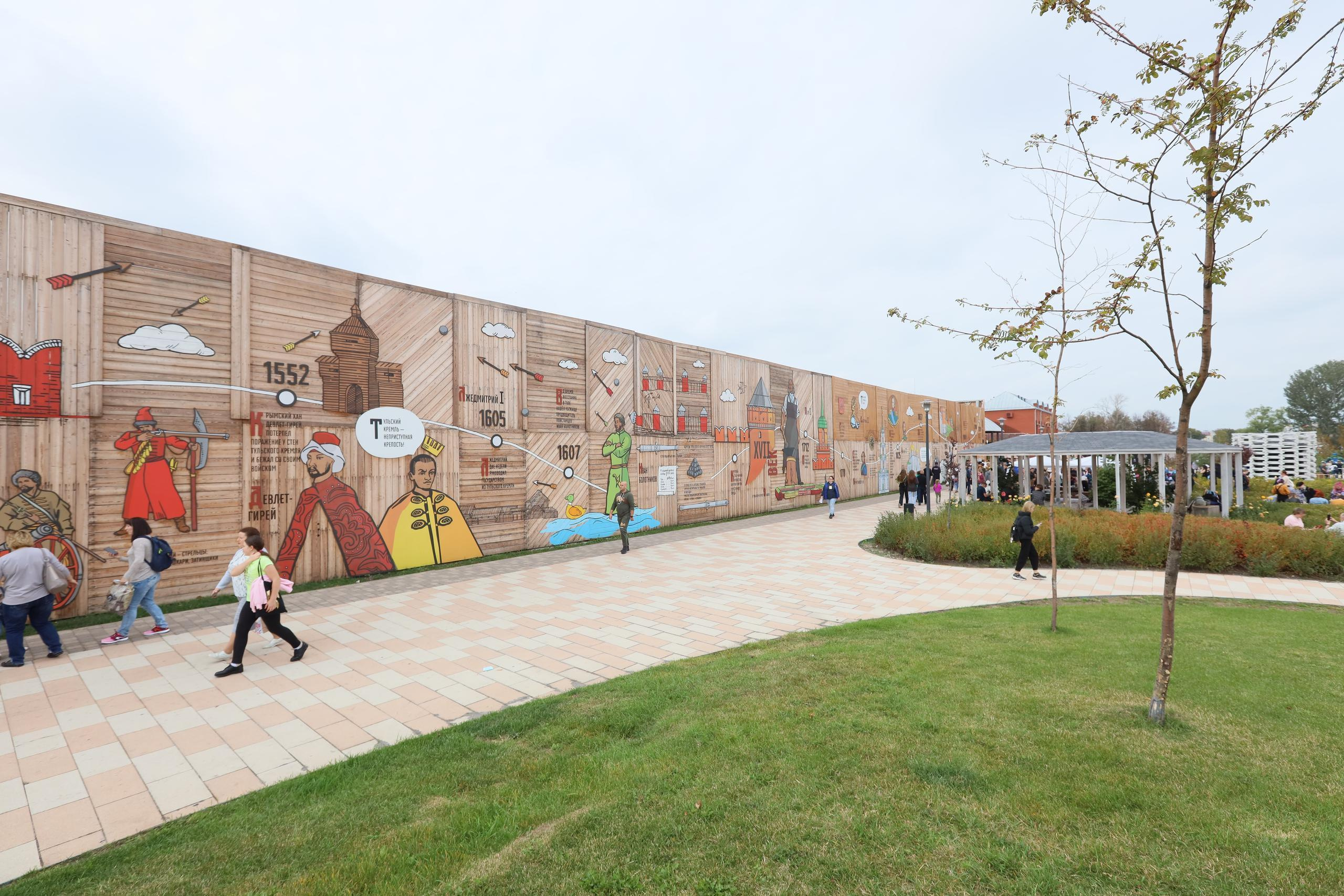 Туле 875 лет. Площадь Ленина, Казанская набережная. Октава. Муз. Вересаева. Фотограф в Туле Крупский АнДРей. Фотостудия «КАДР71» в Туле