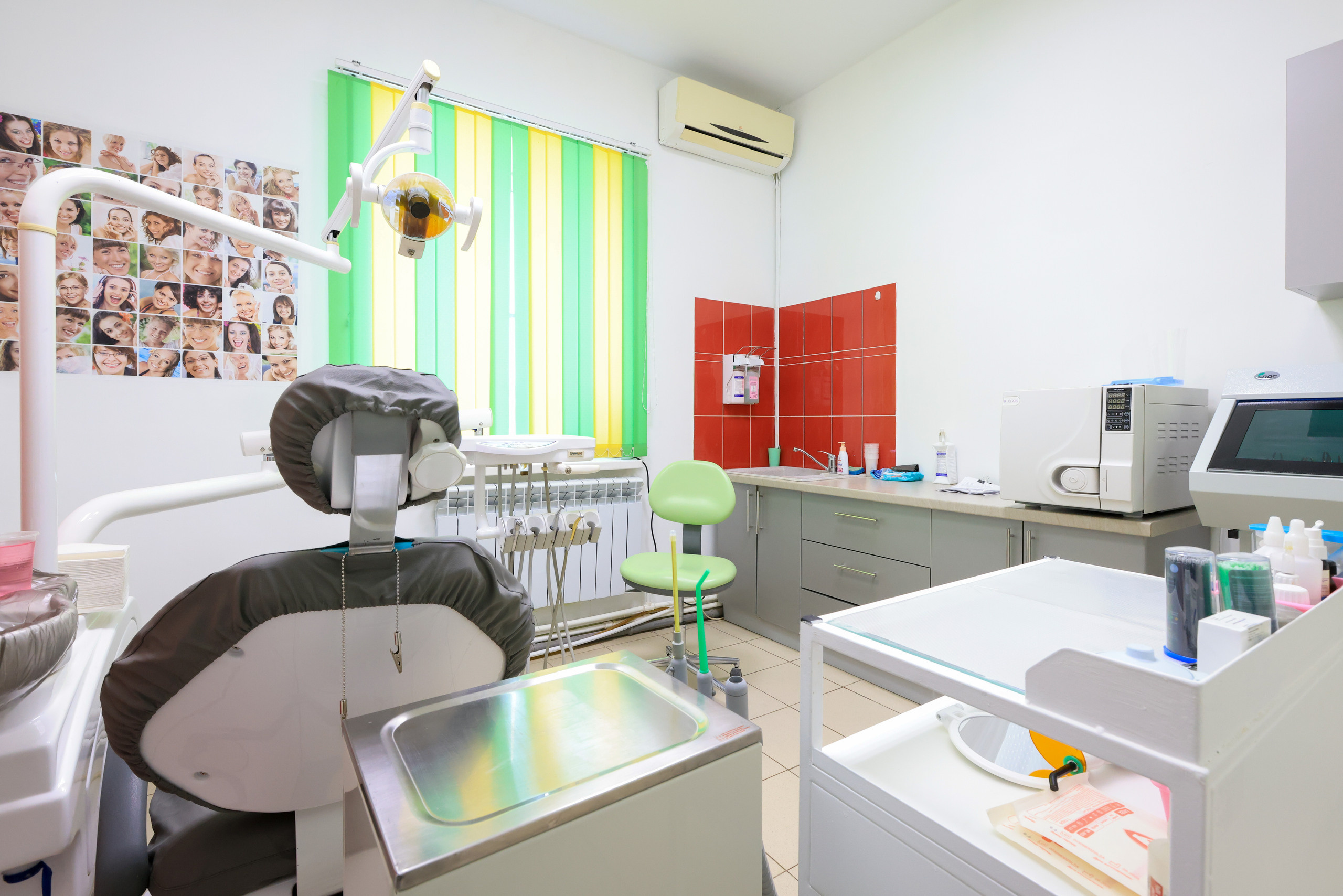 Интерьеная фотосъемка для Академия здоровья и Юнидент. Фотограф в Туле Крупский АнДРей. Фотостудия «КАДР71» в Туле