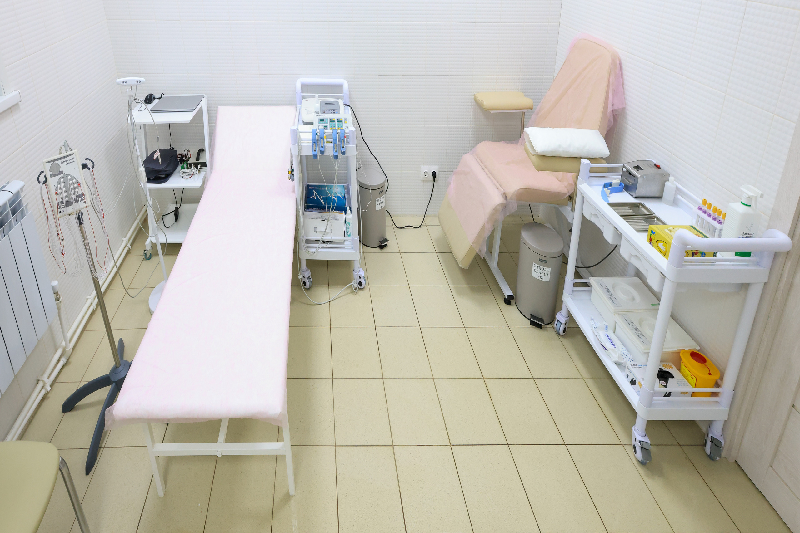 Интерьеная фотосъемка для Академия здоровья и Юнидент. Фотограф в Туле Крупский АнДРей. Фотостудия «КАДР71» в Туле