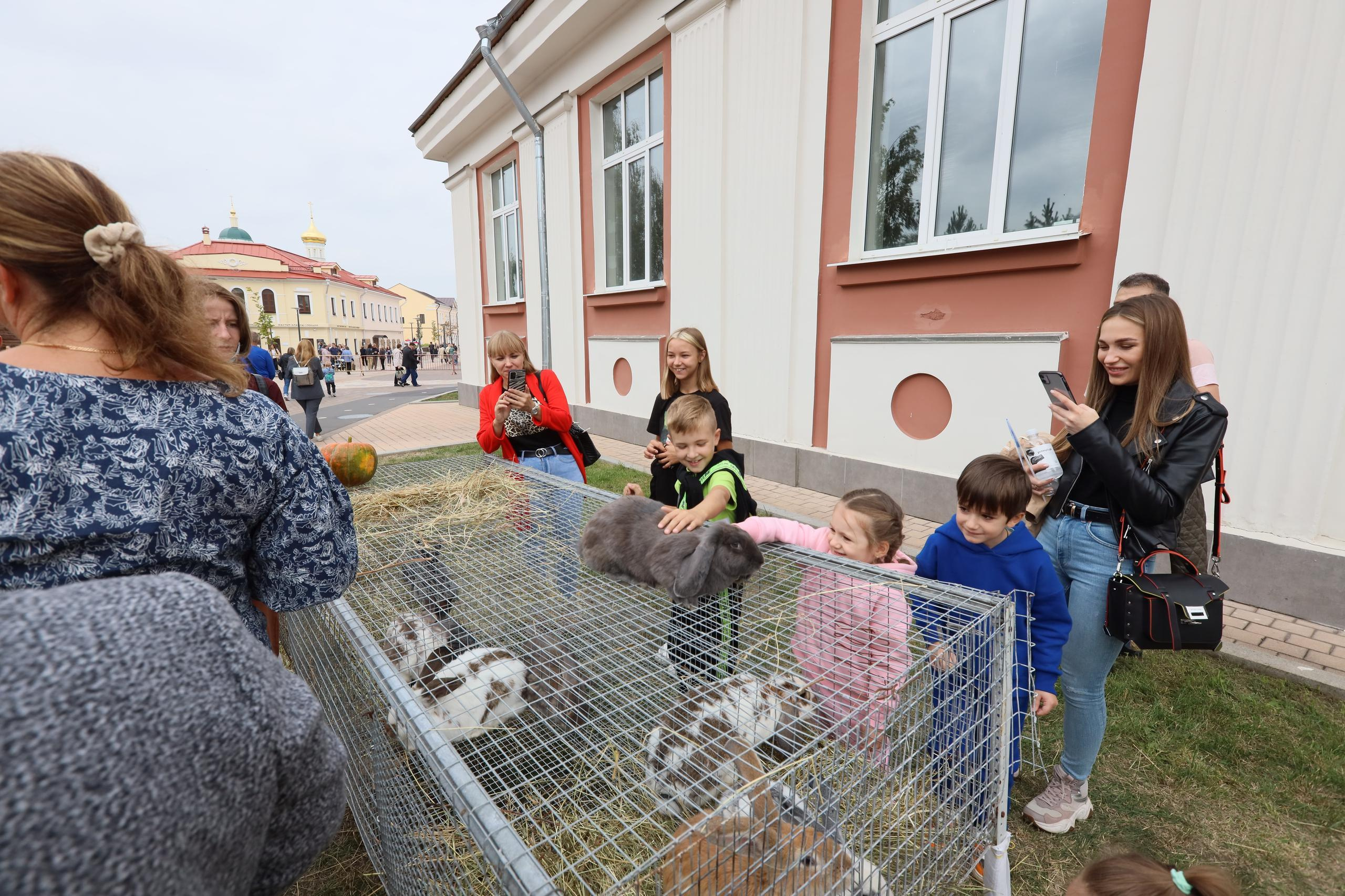 Туле 875 лет. Площадь Ленина, Казанская набережная. Октава. Муз. Вересаева. Фотограф в Туле Крупский АнДРей. Фотостудия «КАДР71» в Туле