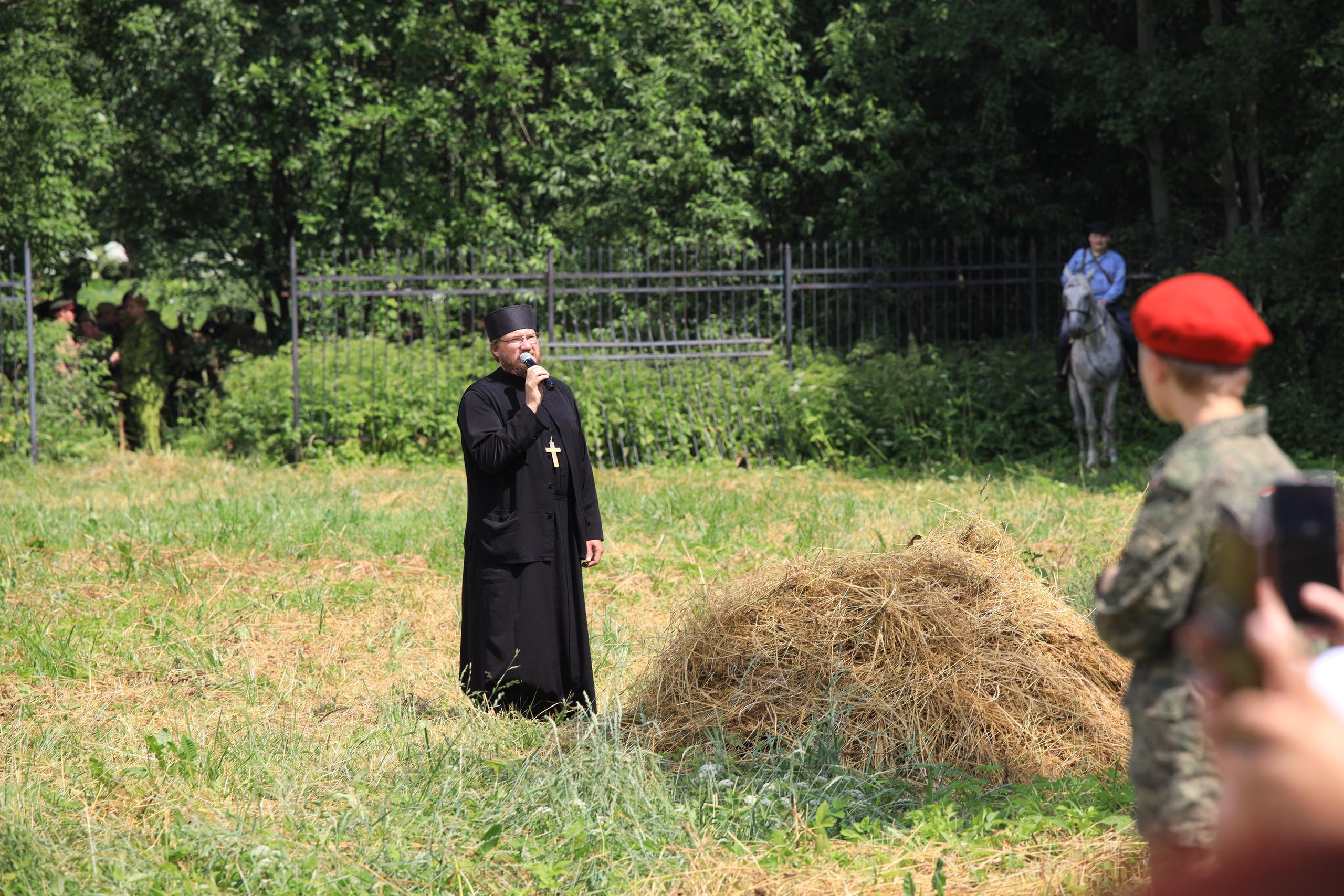 Репортаж Реконструкторы в МО. Фотограф в Туле Крупский АнДРей. Фотостудия «КАДР71» в Туле