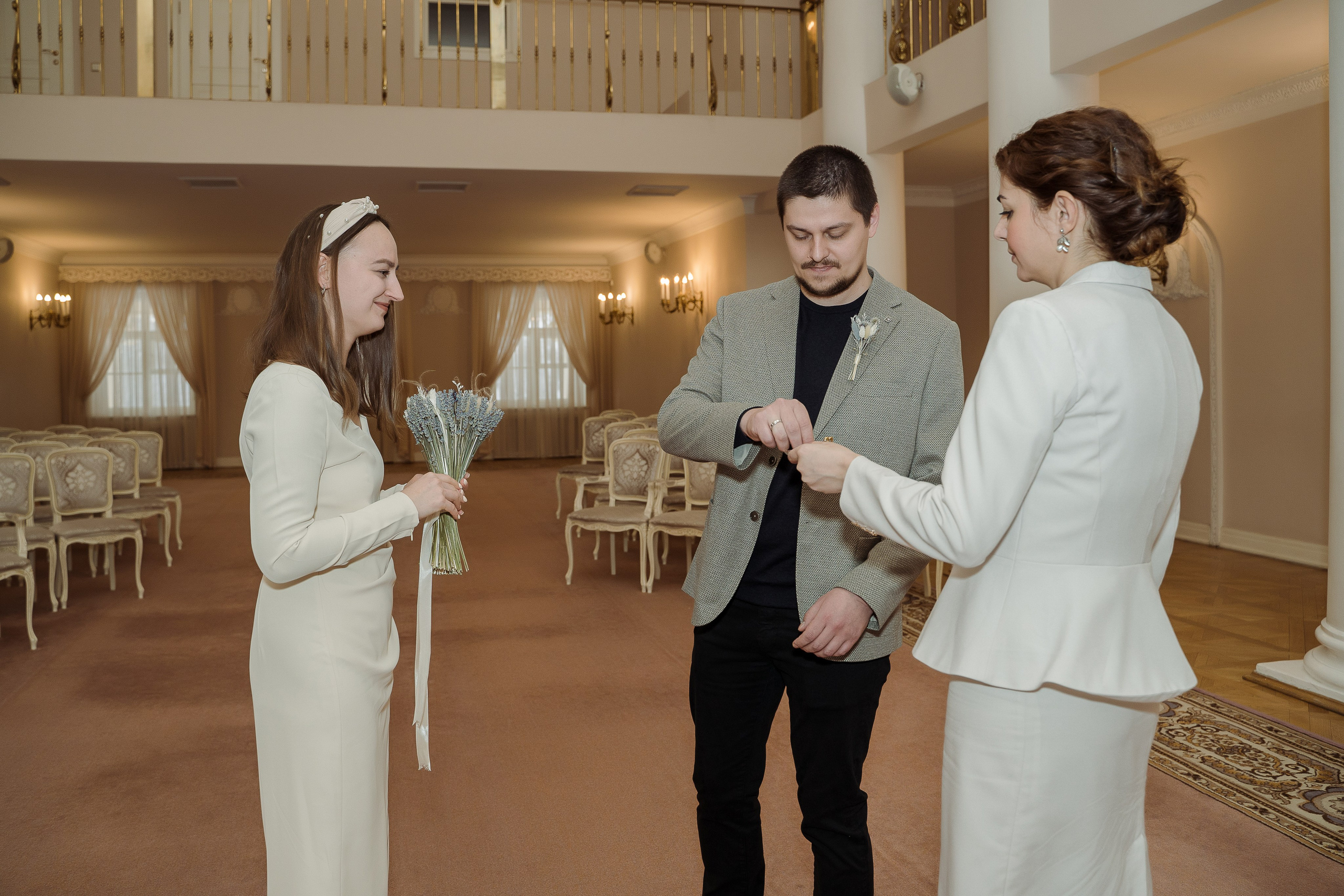 Никита и Екатерина. Свадебный и семейный фотограф в Пушкине и Санкт-Петербурге Мария Филиппова