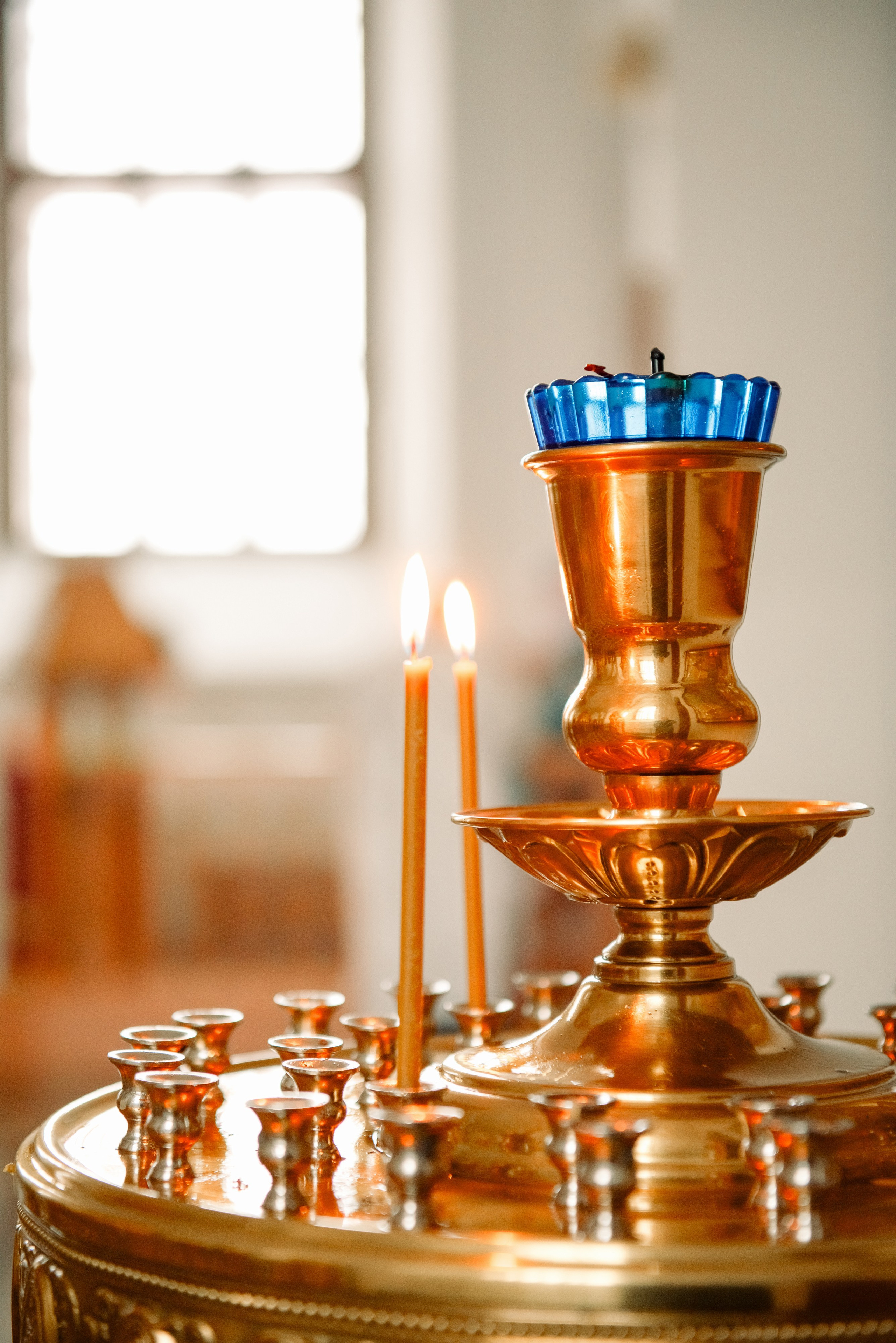 Крещение. Детский-Семейный фотограф Пермь