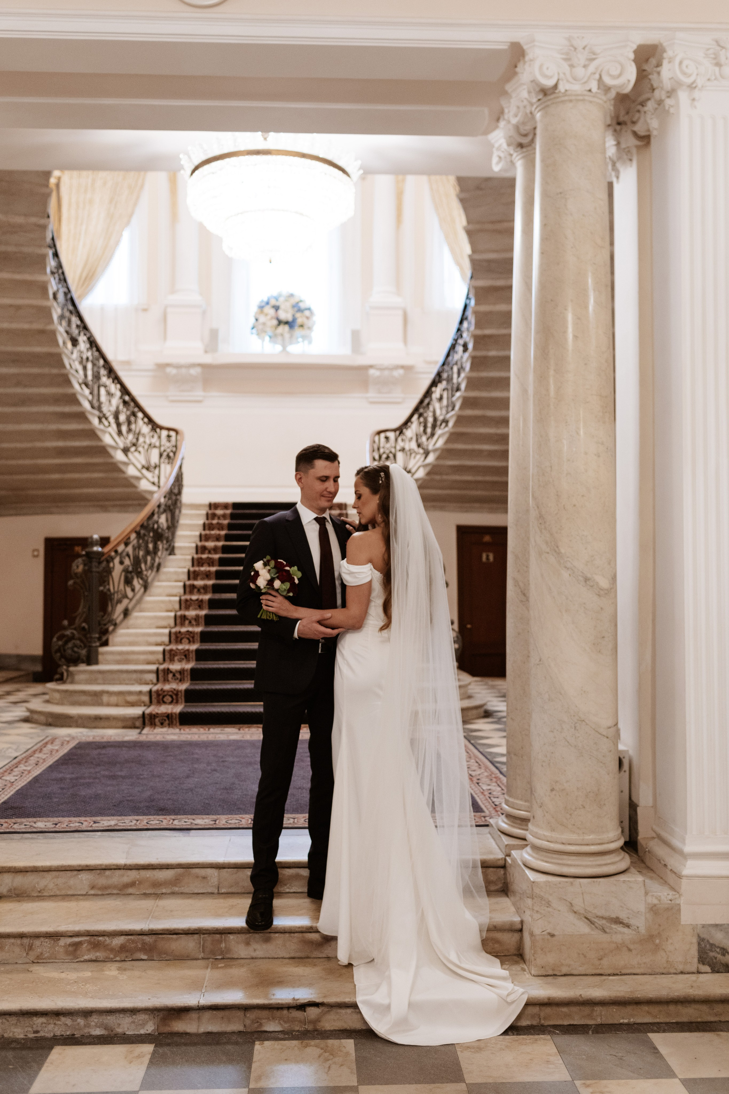 Роман и Юлия. Свадебный и портретный фотограф